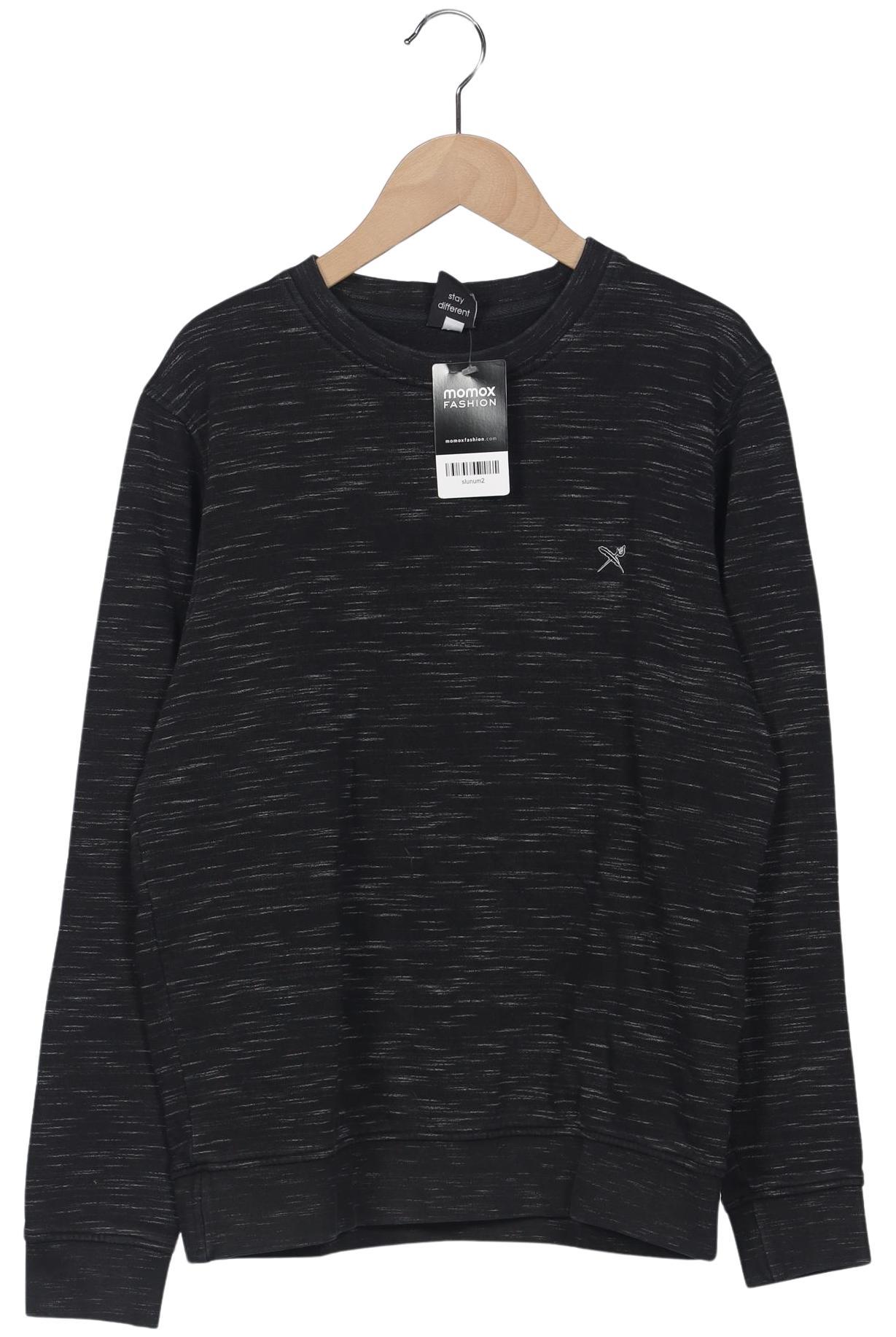 

iriedaily Herren Sweatshirt, grau, Gr. 46