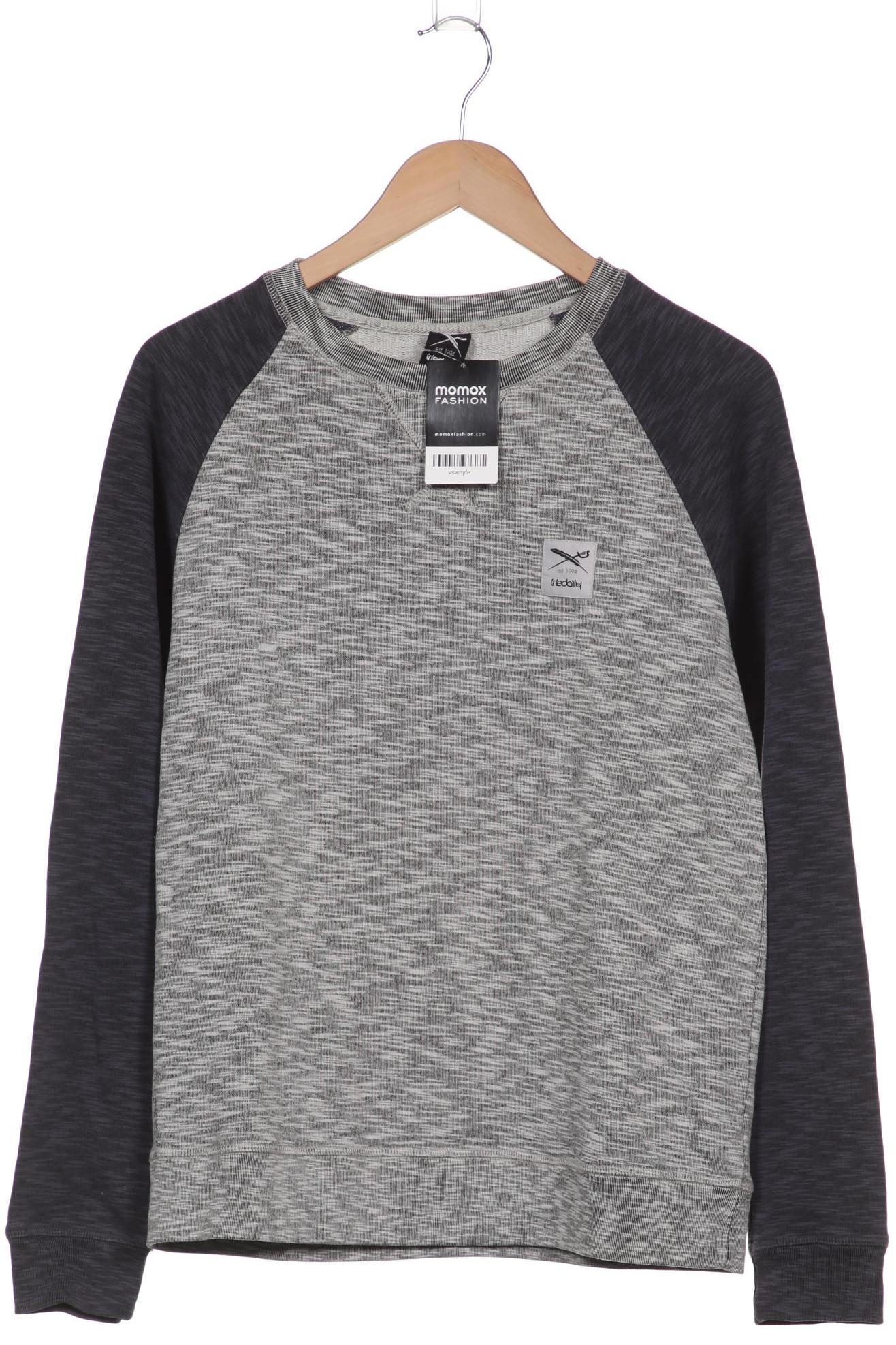 

iriedaily Herren Sweatshirt, grau