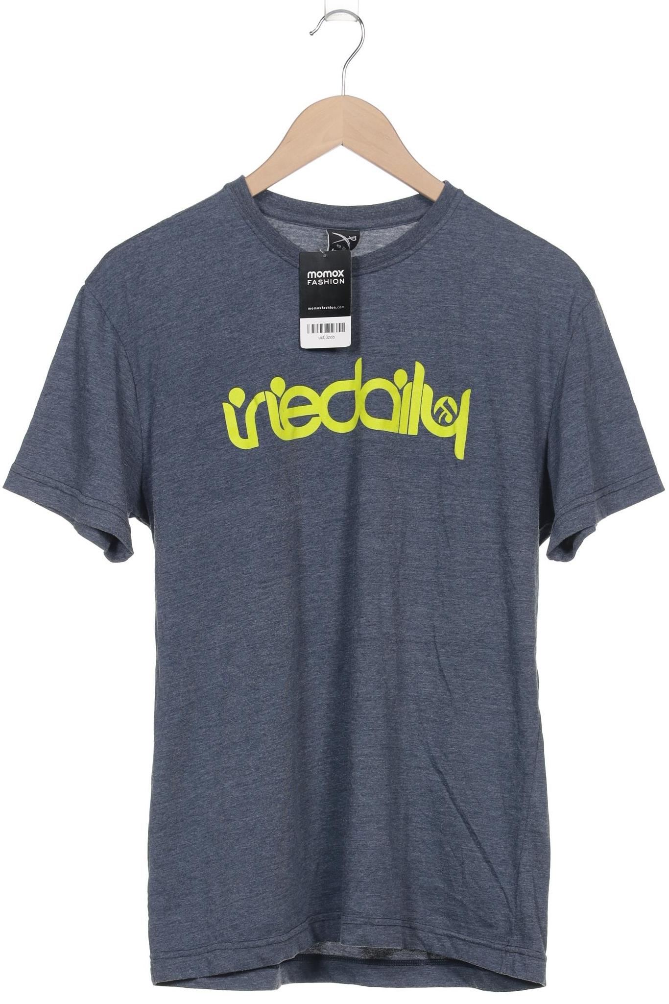 

iriedaily Herren T-Shirt, marineblau, Gr. 52