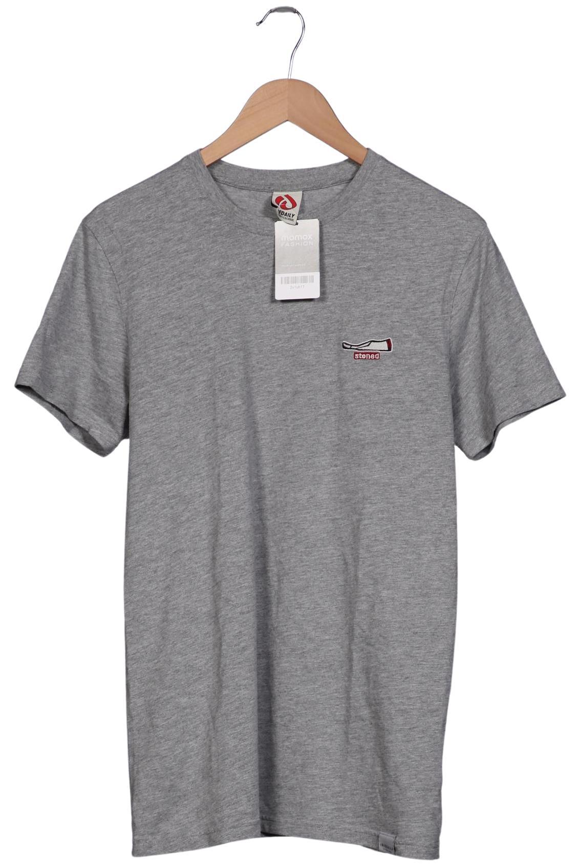 

iriedaily Herren T-Shirt, grau, Gr. 48