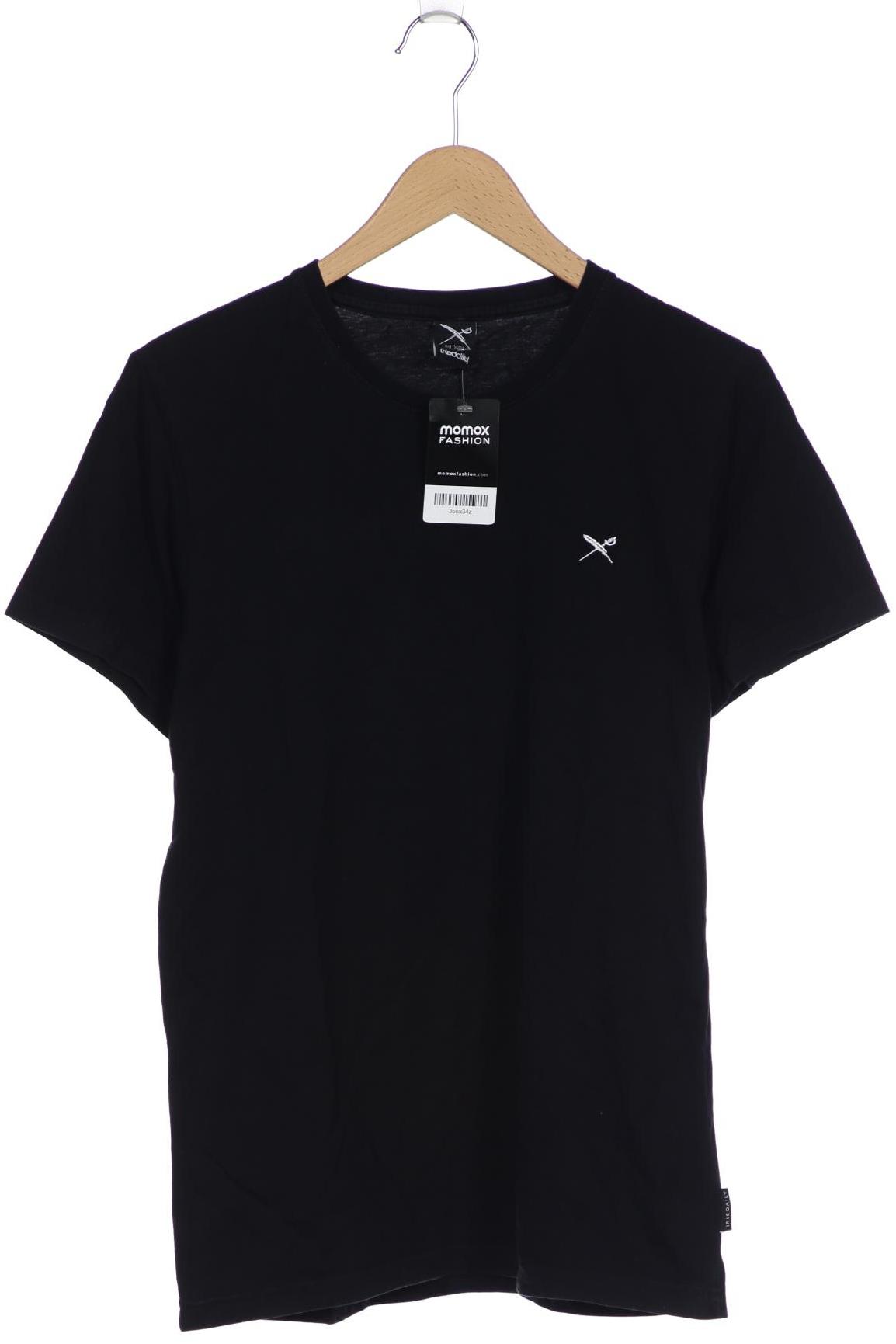 

iriedaily Herren T-Shirt, marineblau