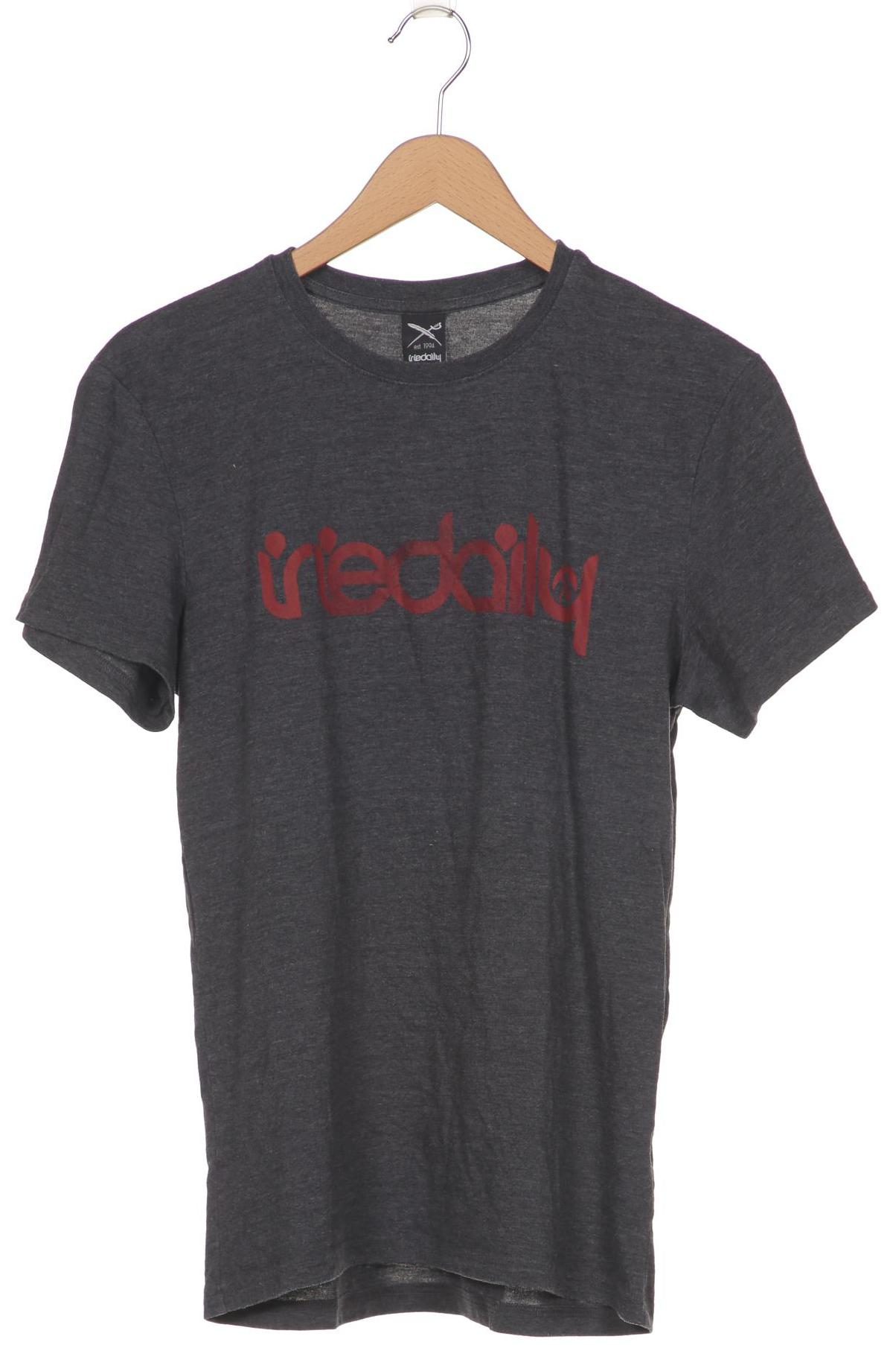 

iriedaily Herren T-Shirt, grau, Gr. 48