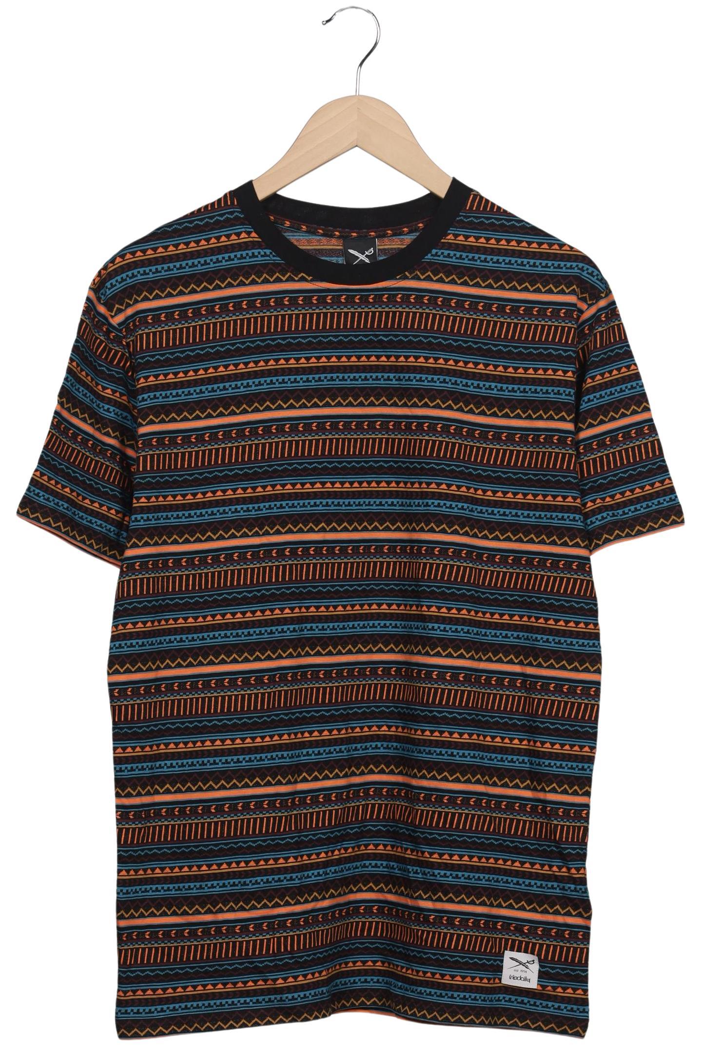 

iriedaily Herren T-Shirt, mehrfarbig, Gr. 48