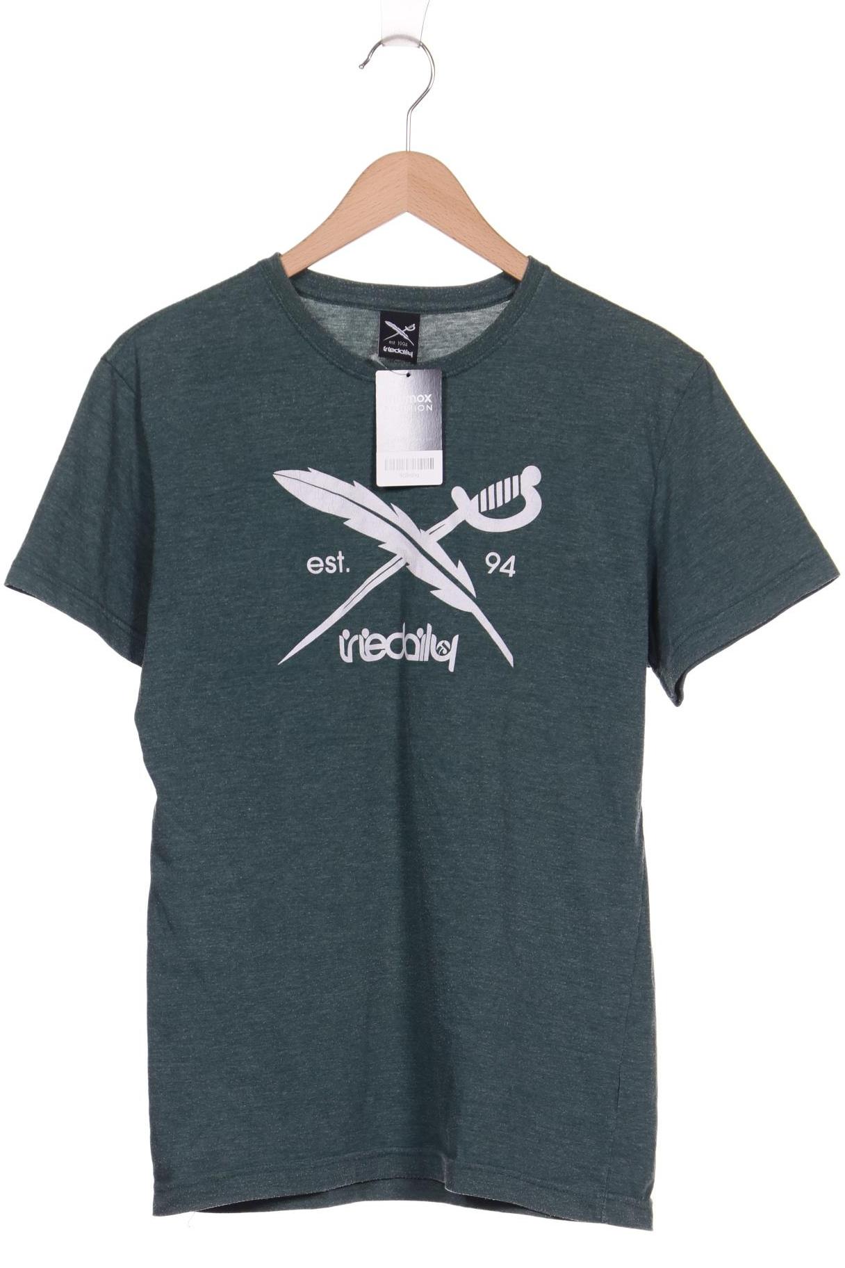

iriedaily Herren T-Shirt, grün