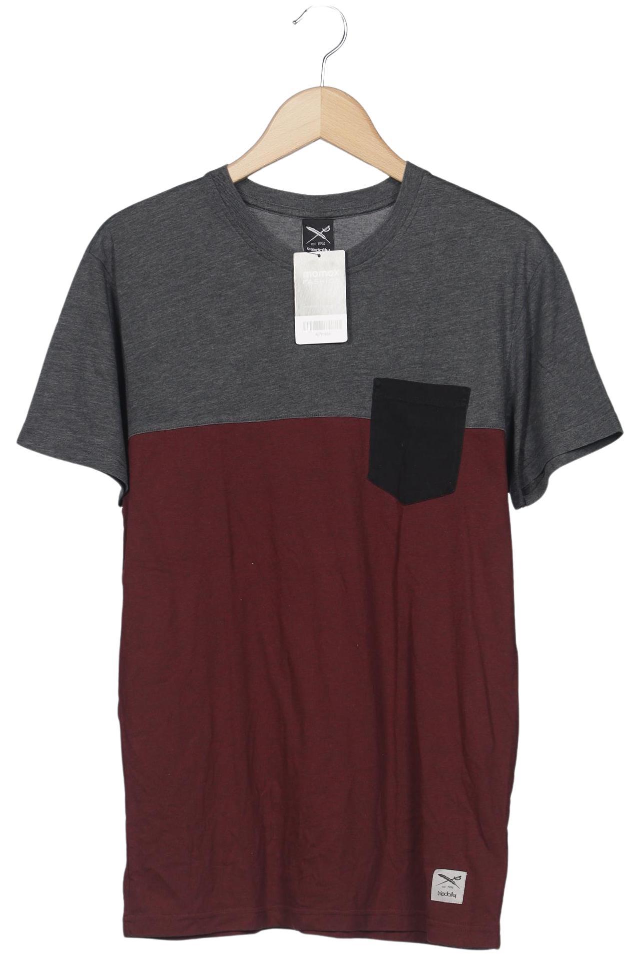 

iriedaily Herren T-Shirt, mehrfarbig, Gr. 48