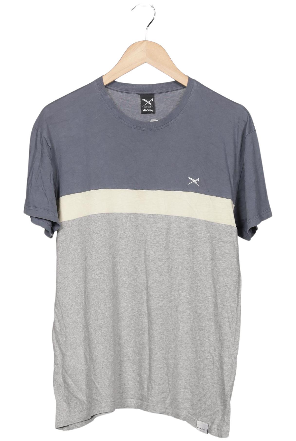 

iriedaily Herren T-Shirt, mehrfarbig, Gr. 52