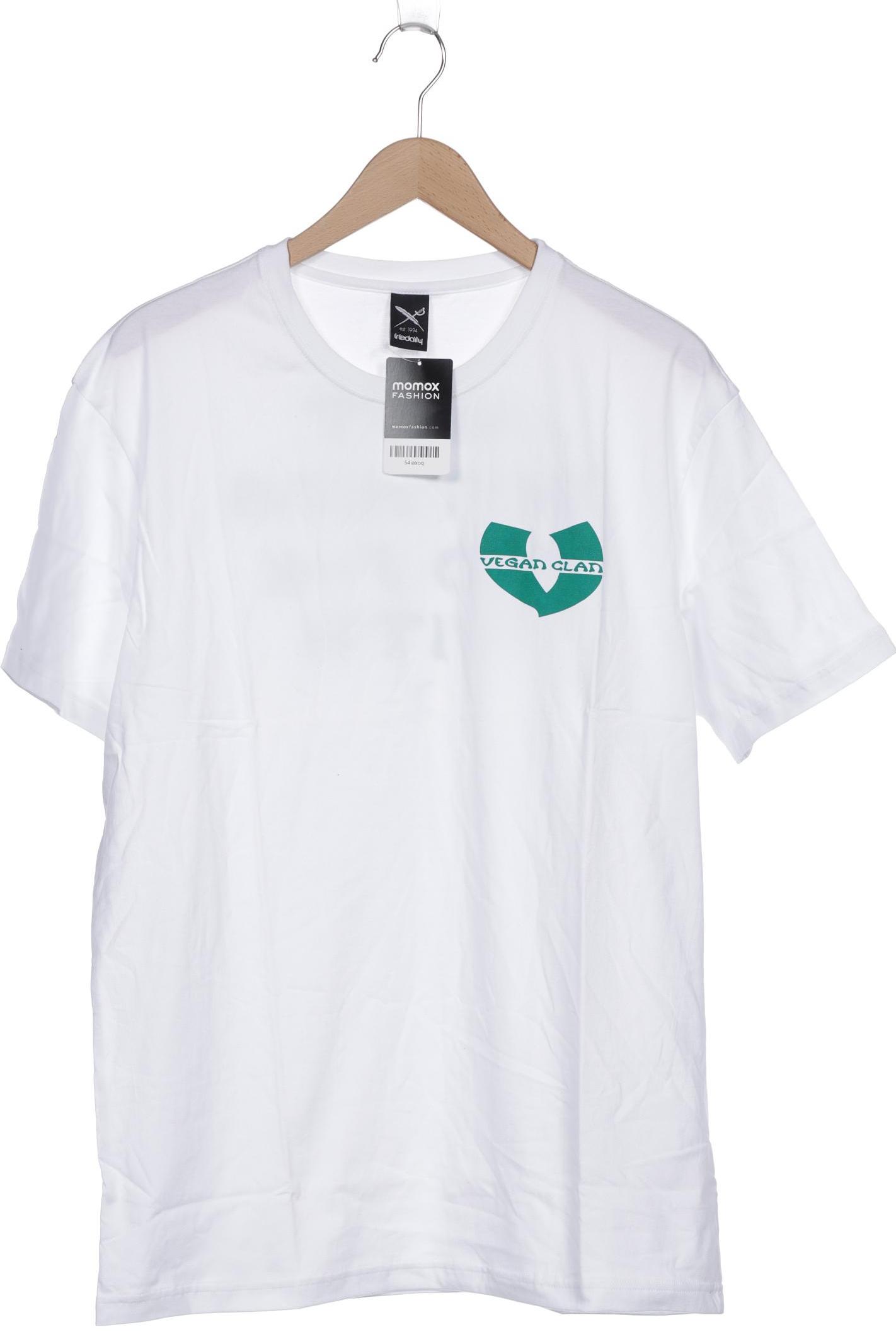 

iriedaily Herren T-Shirt, weiß