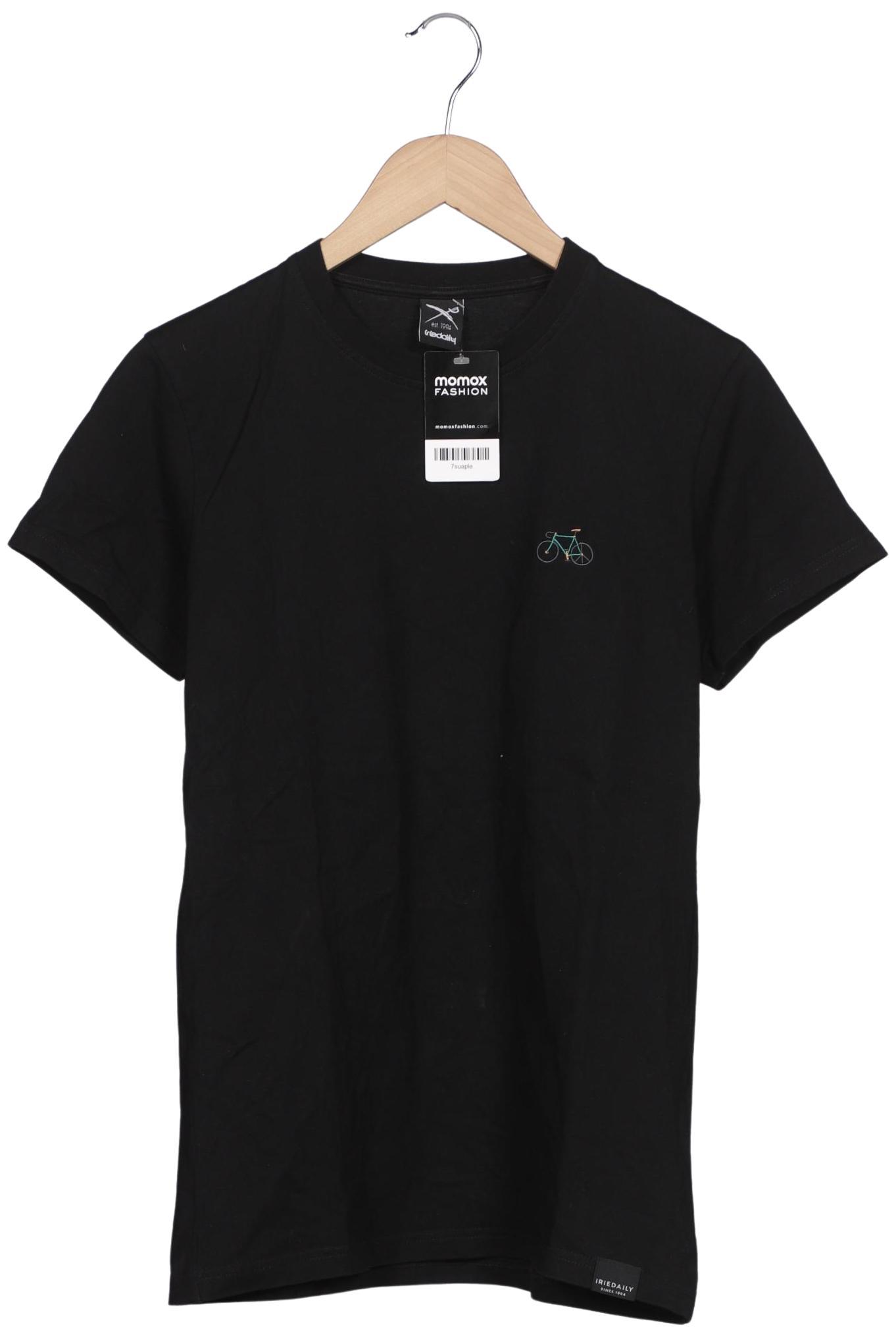 

iriedaily Herren T-Shirt, schwarz, Gr. 46