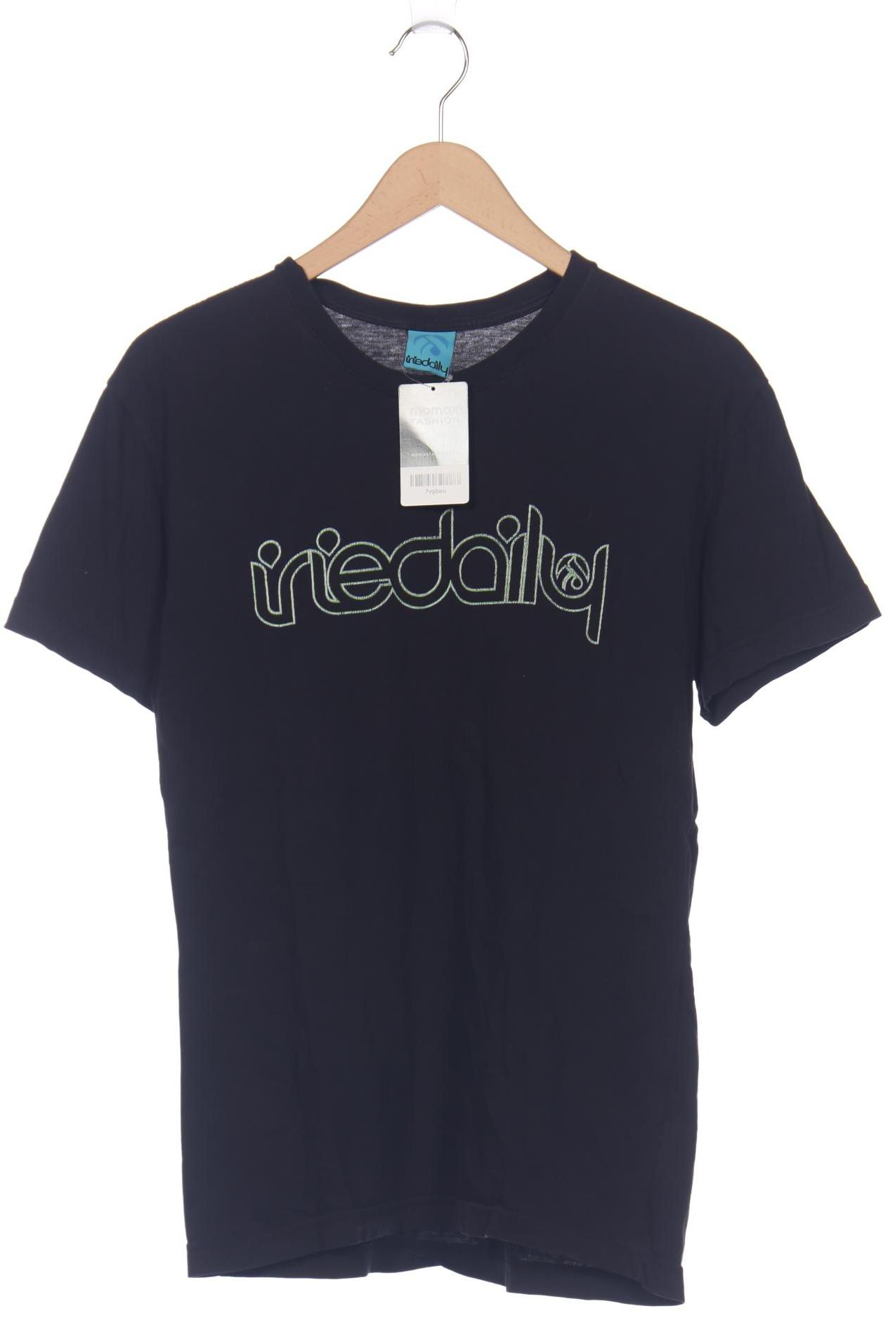 

iriedaily Herren T-Shirt, schwarz, Gr. 48
