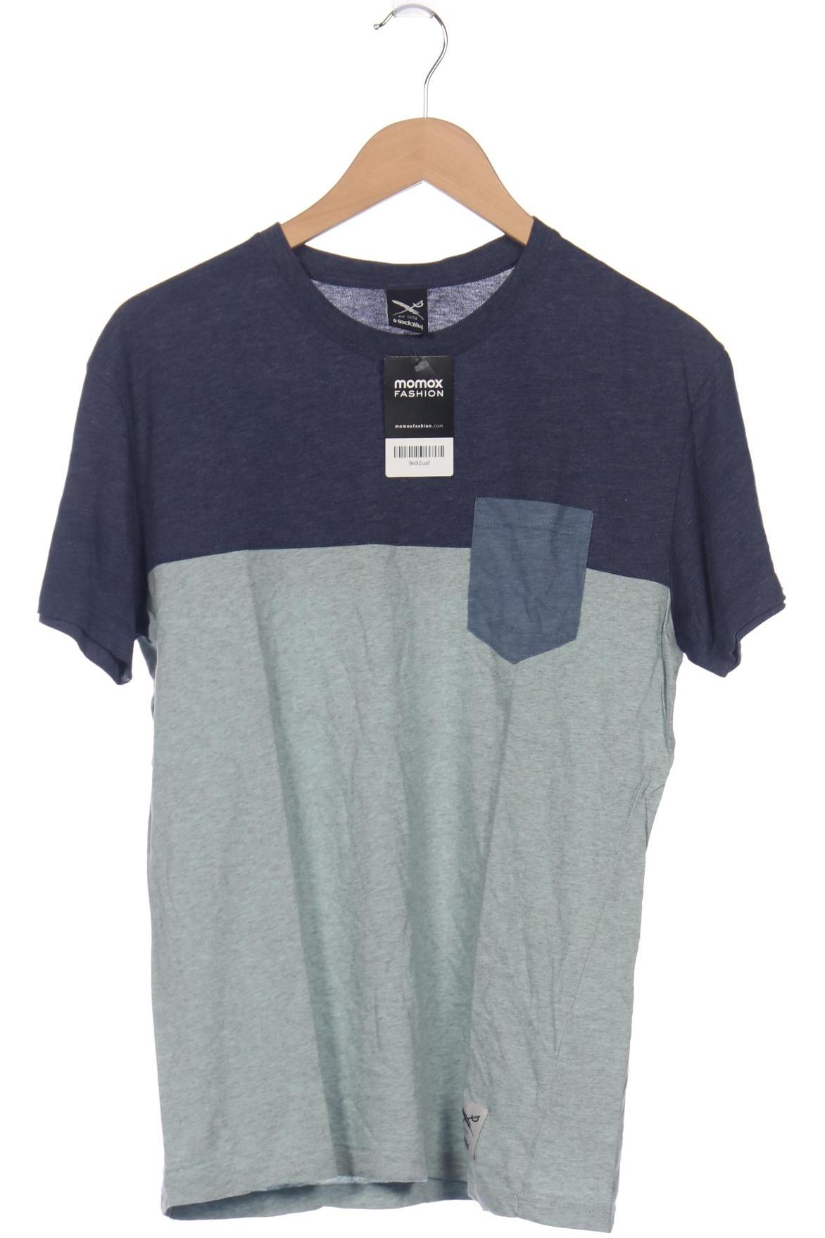 

iriedaily Herren T-Shirt, türkis