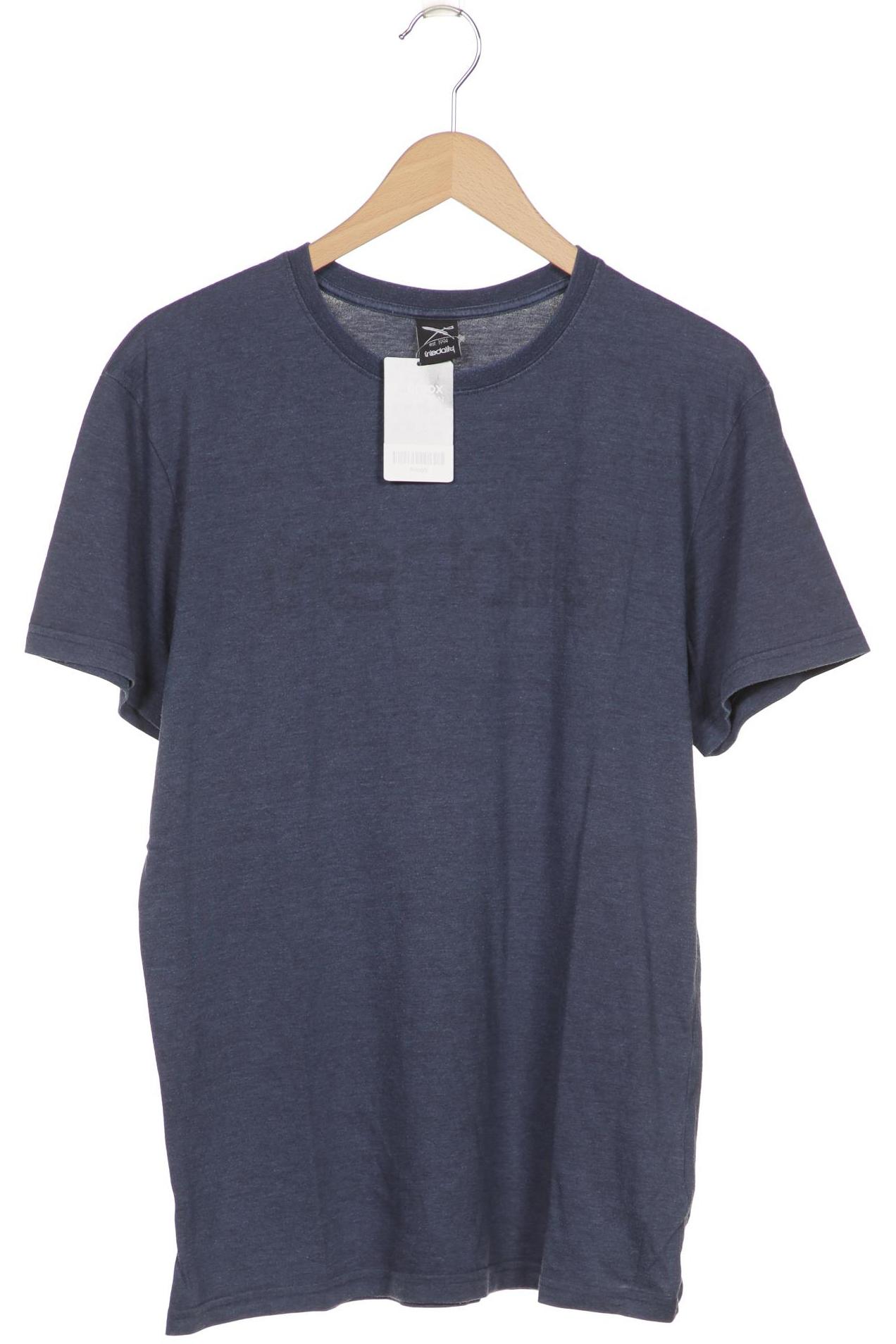 

iriedaily Herren T-Shirt, marineblau, Gr. 52