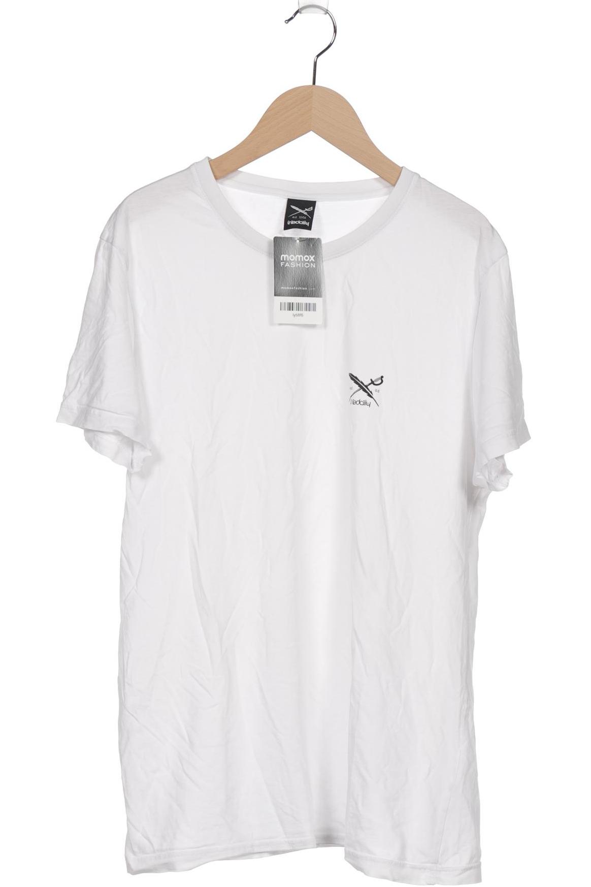 

iriedaily Herren T-Shirt, weiß