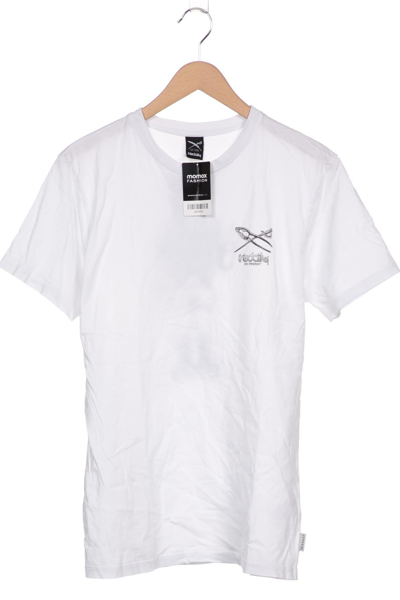 

iriedaily Herren T-Shirt, weiß