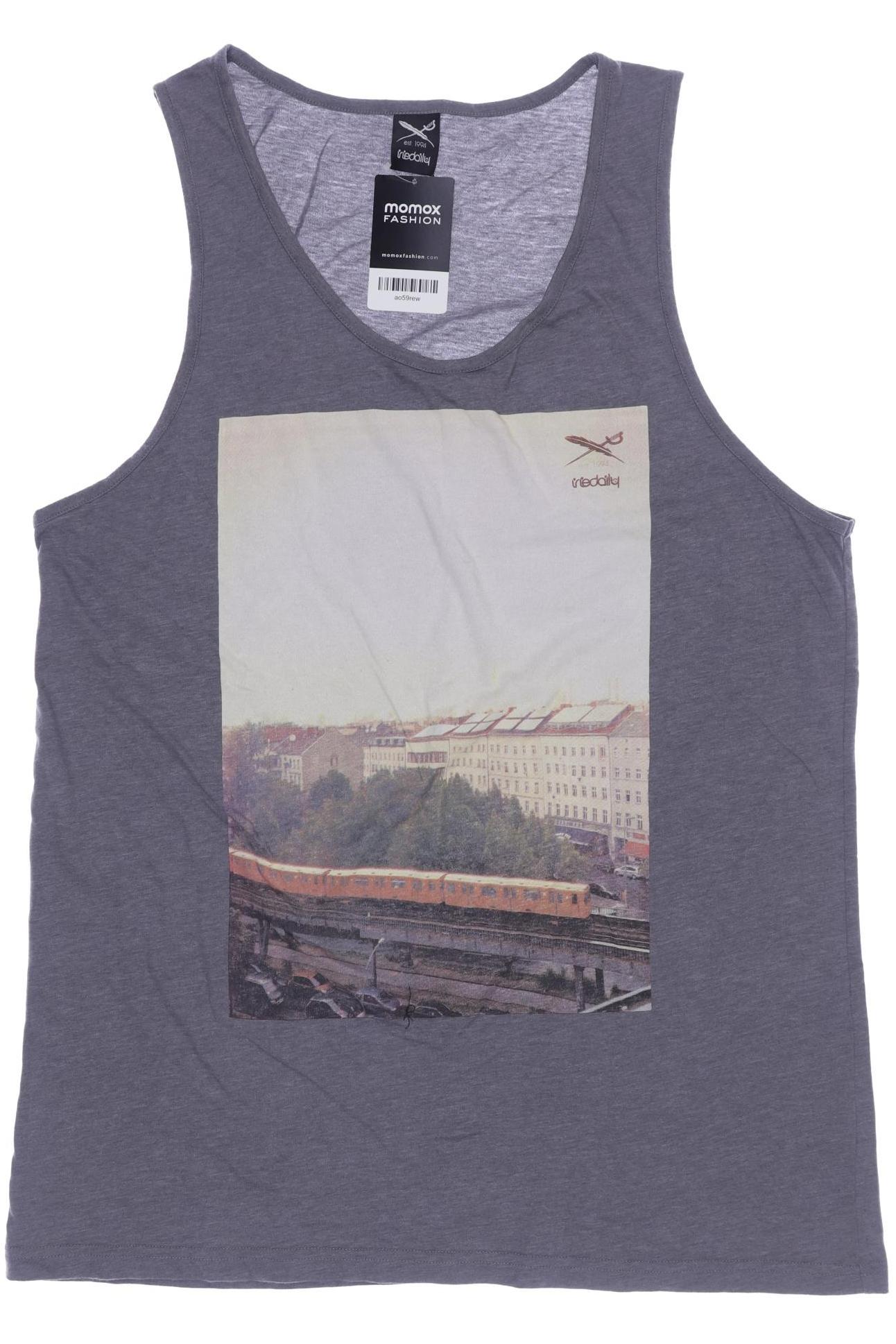 

iriedaily Herren T-Shirt, grau