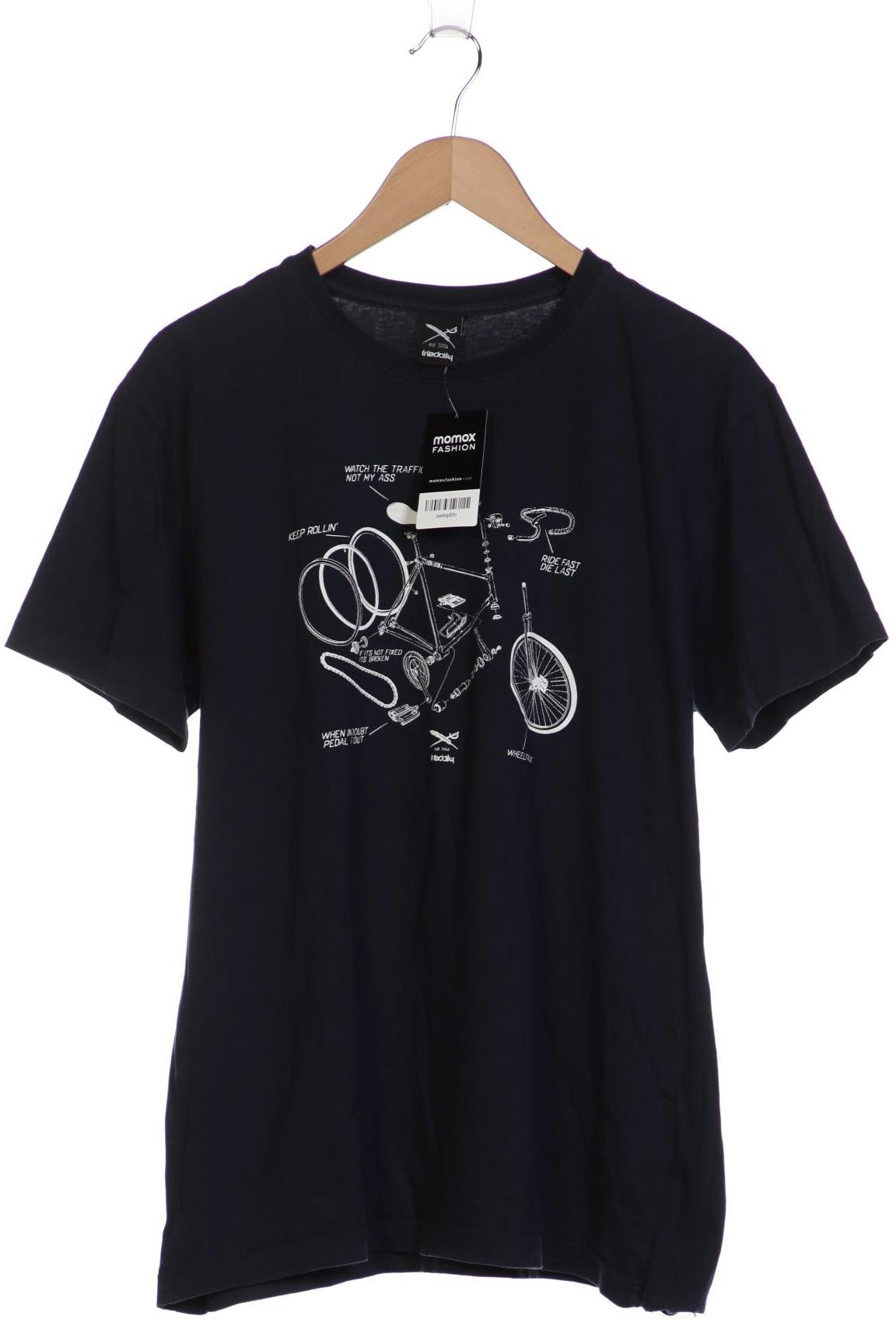 

iriedaily Herren T-Shirt, grün, Gr. 54