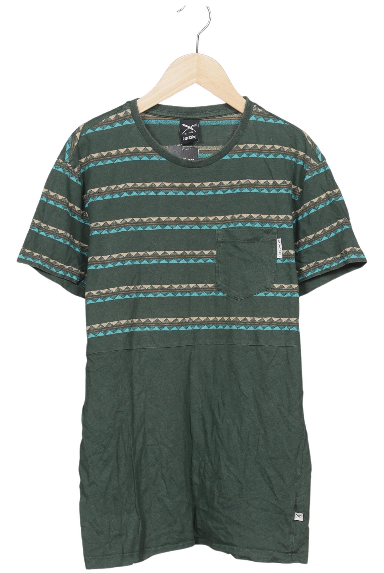 

iriedaily Herren T-Shirt, mehrfarbig, Gr. 48