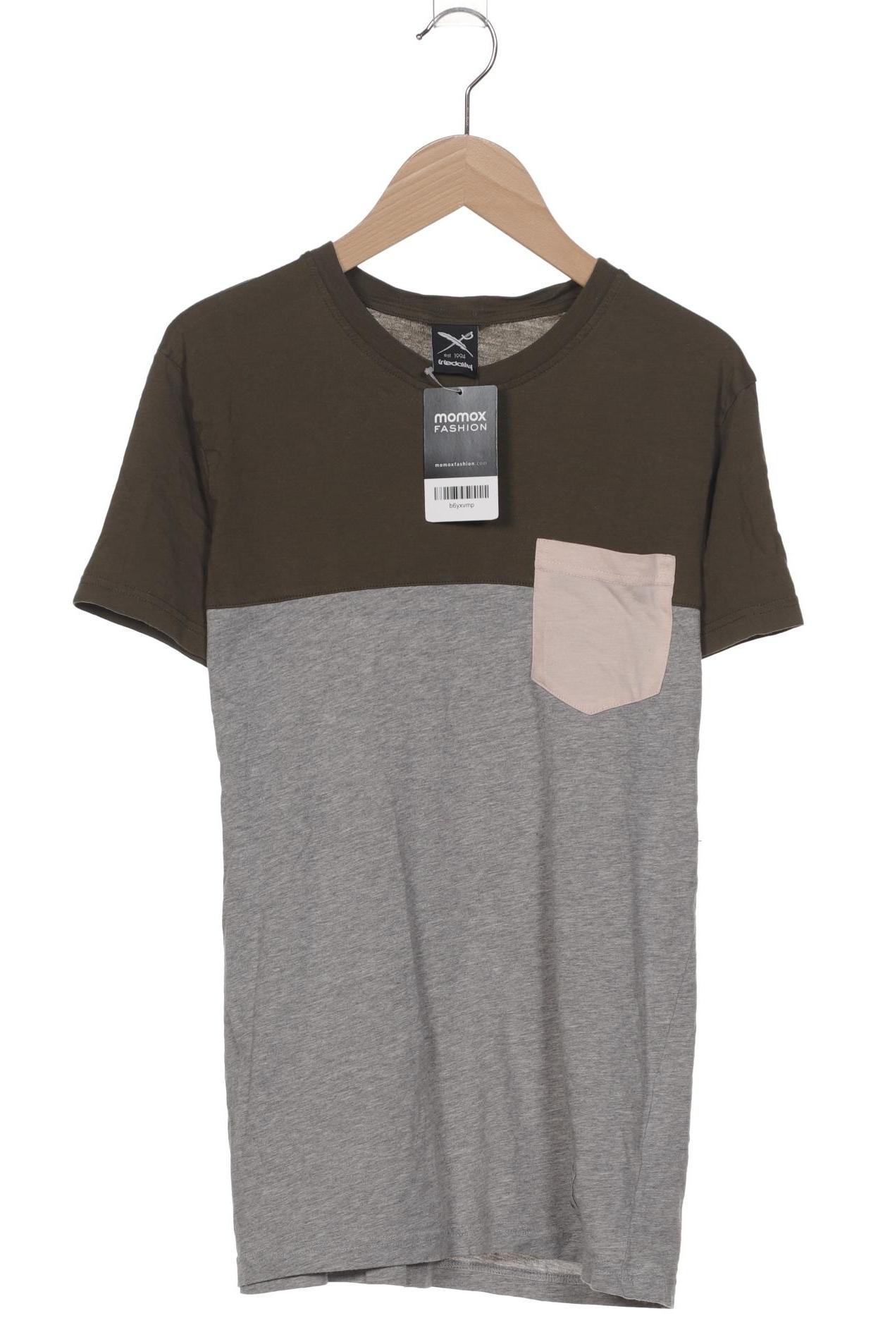 

iriedaily Herren T-Shirt, grau, Gr. 46