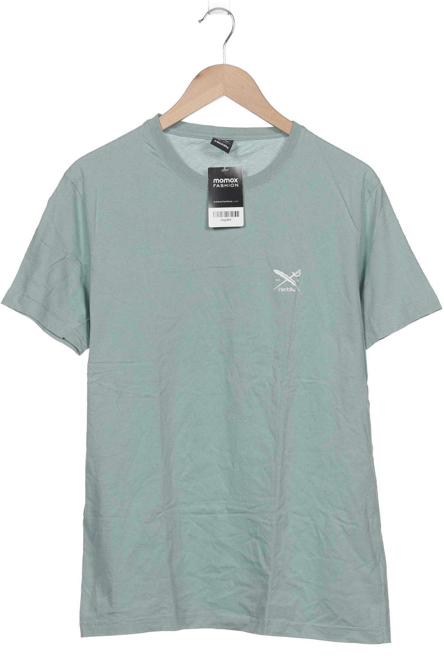 

iriedaily Herren T-Shirt, türkis, Gr. 52
