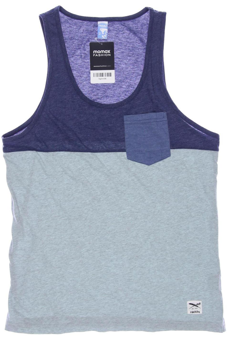 

iriedaily Herren T-Shirt, türkis, Gr. 46