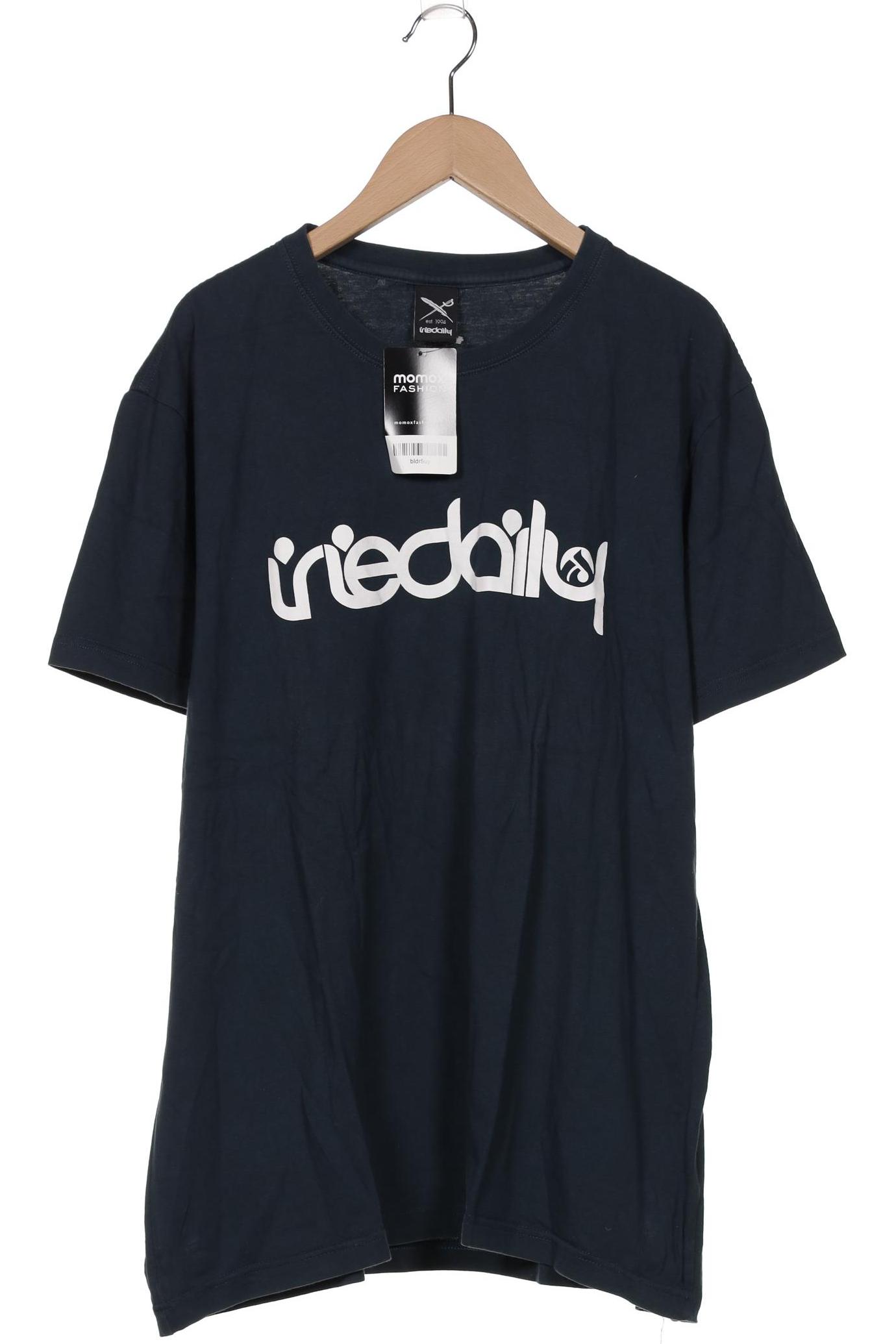 

iriedaily Herren T-Shirt, türkis