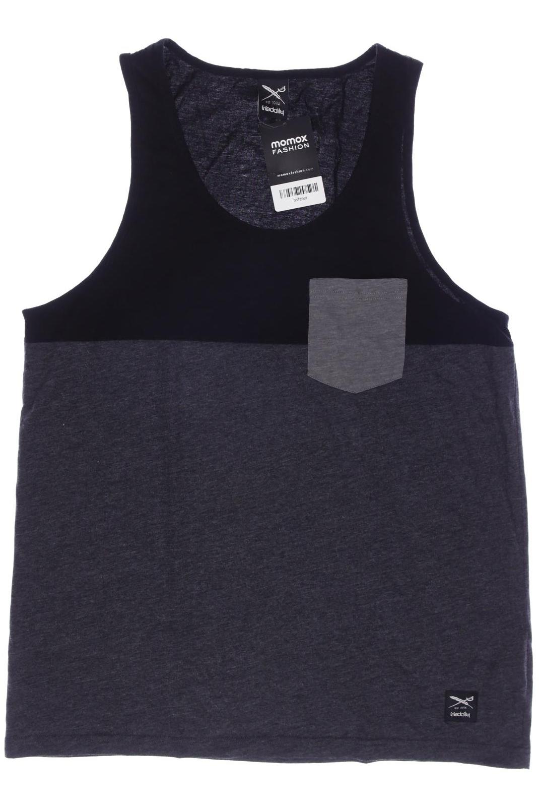 

iriedaily Herren T-Shirt, schwarz, Gr. 48