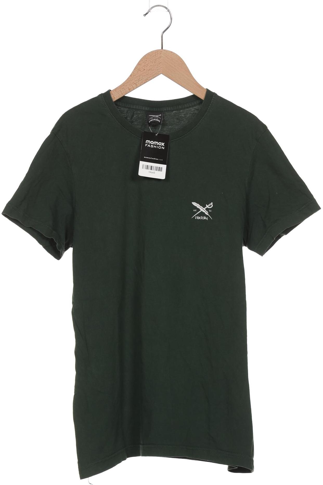 

iriedaily Herren T-Shirt, grün, Gr. 46