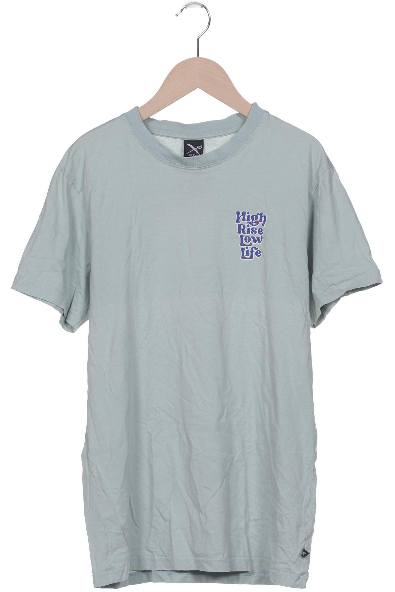 

iriedaily Herren T-Shirt, türkis