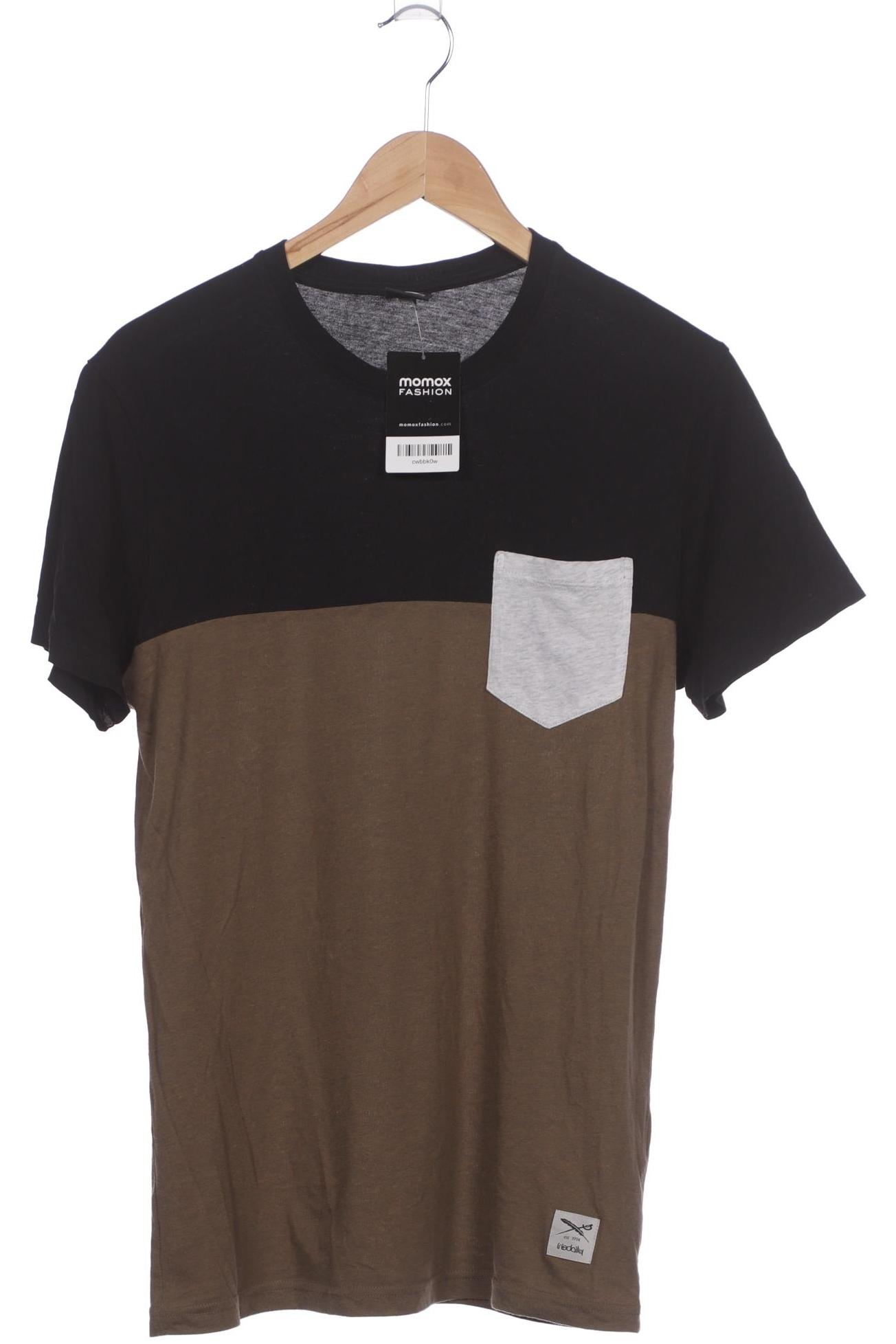 

iriedaily Herren T-Shirt, schwarz, Gr. 48