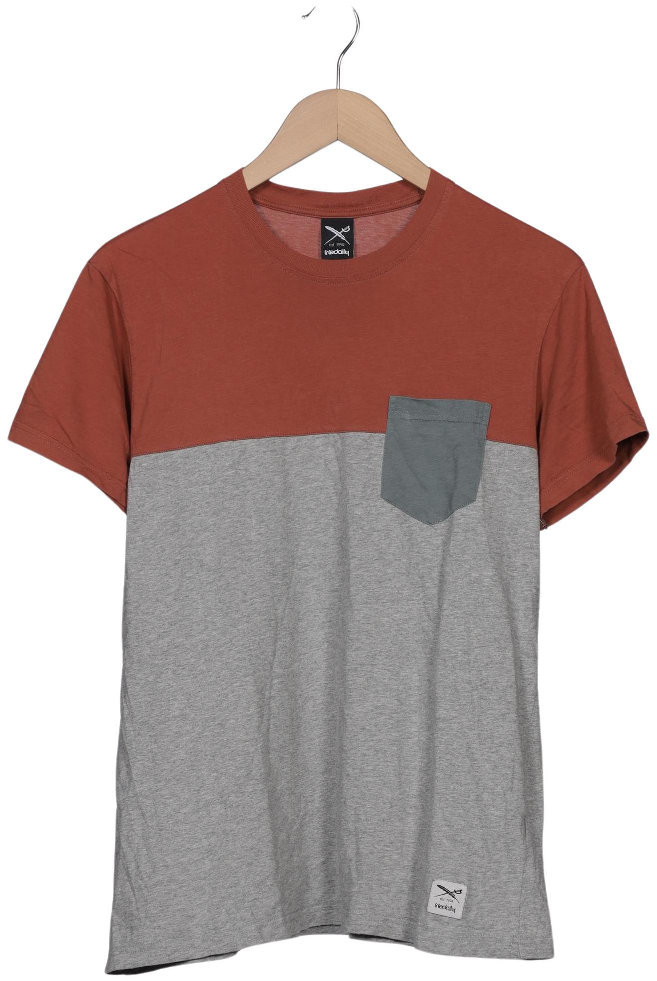 

iriedaily Herren T-Shirt, mehrfarbig, Gr. 48