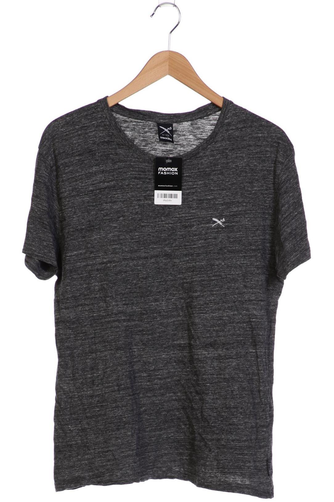 

iriedaily Herren T-Shirt, grau, Gr. 52