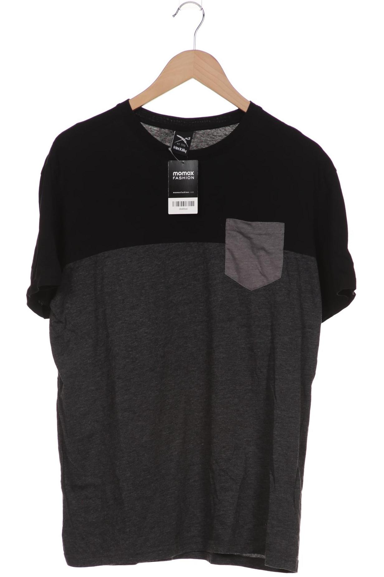 

iriedaily Herren T-Shirt, grau, Gr. 54