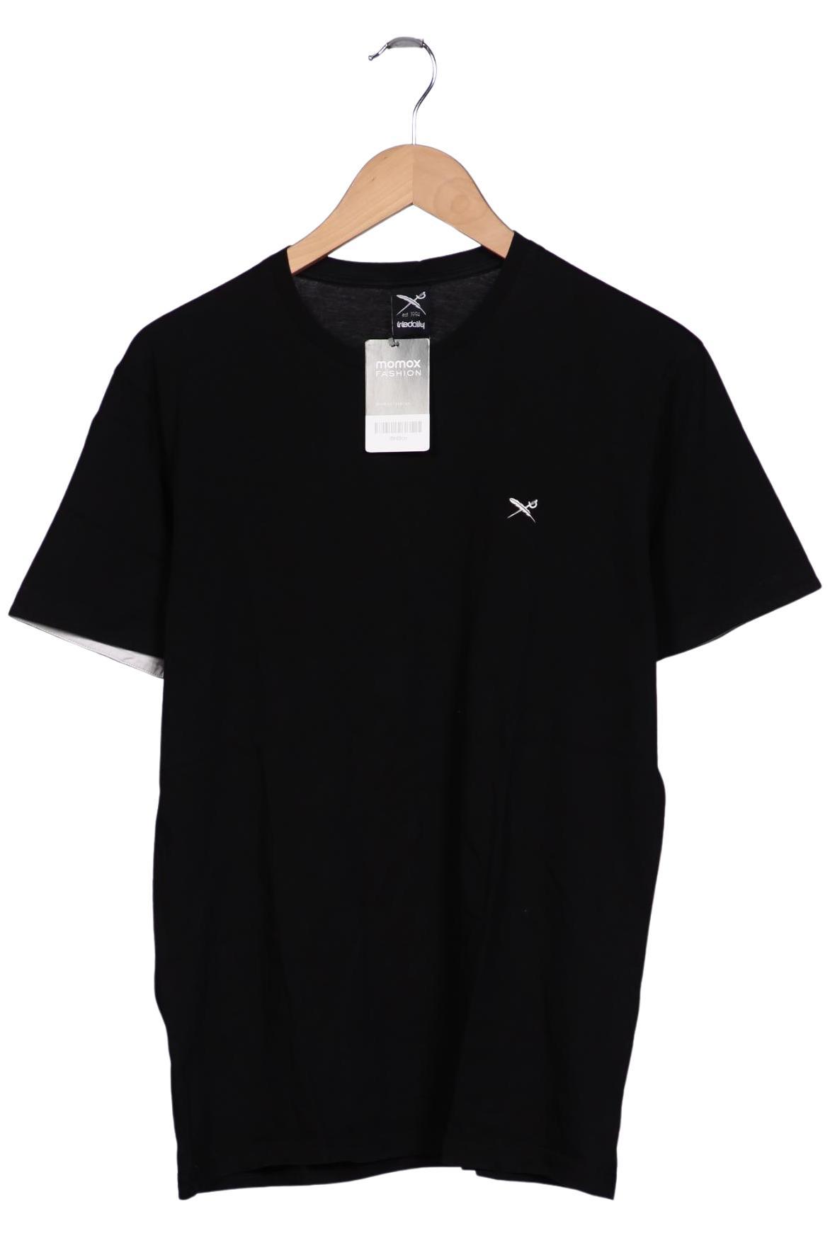 

iriedaily Herren T-Shirt, schwarz, Gr. 52