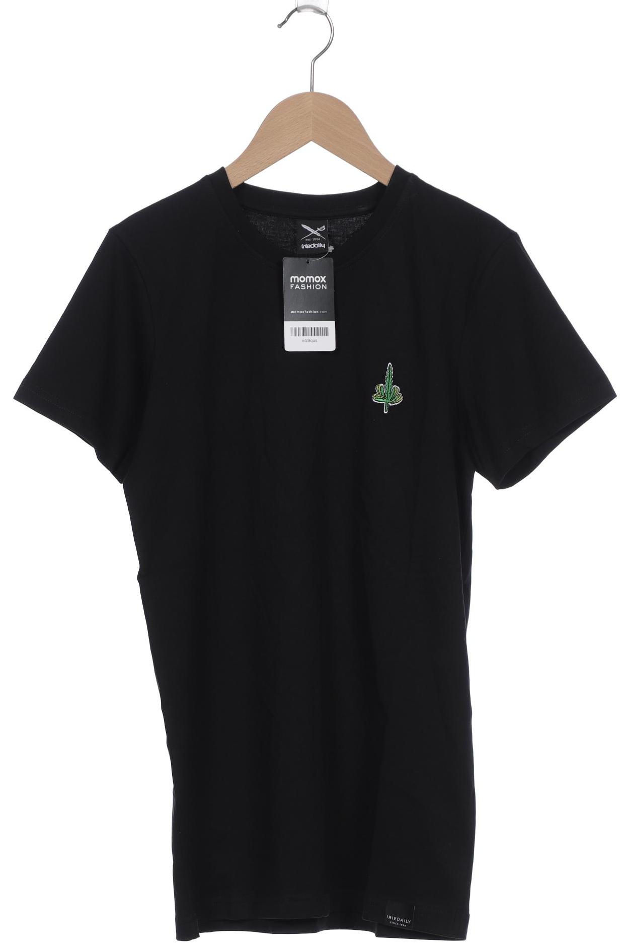 

iriedaily Herren T-Shirt, schwarz, Gr. 44