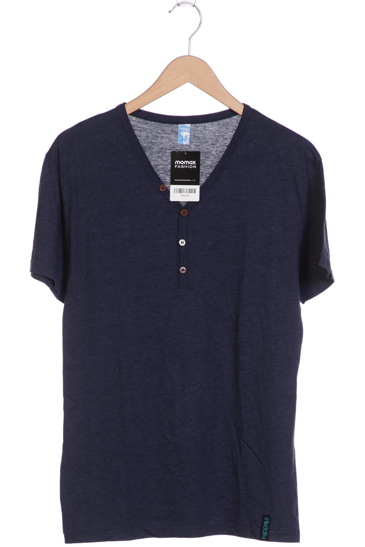 

iriedaily Herren T-Shirt, marineblau