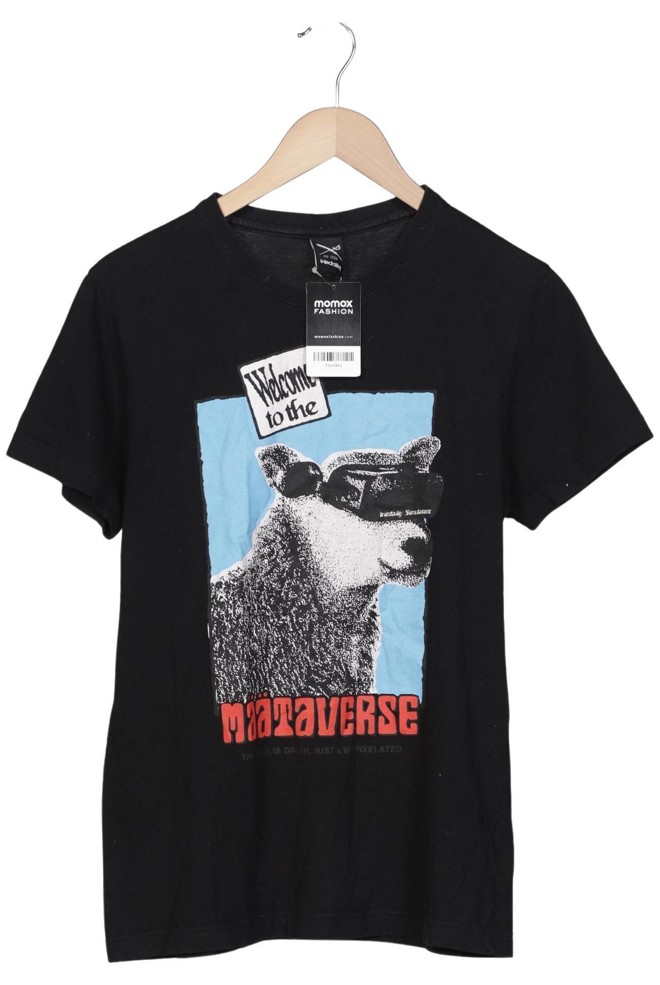 

iriedaily Herren T-Shirt, schwarz, Gr. 46