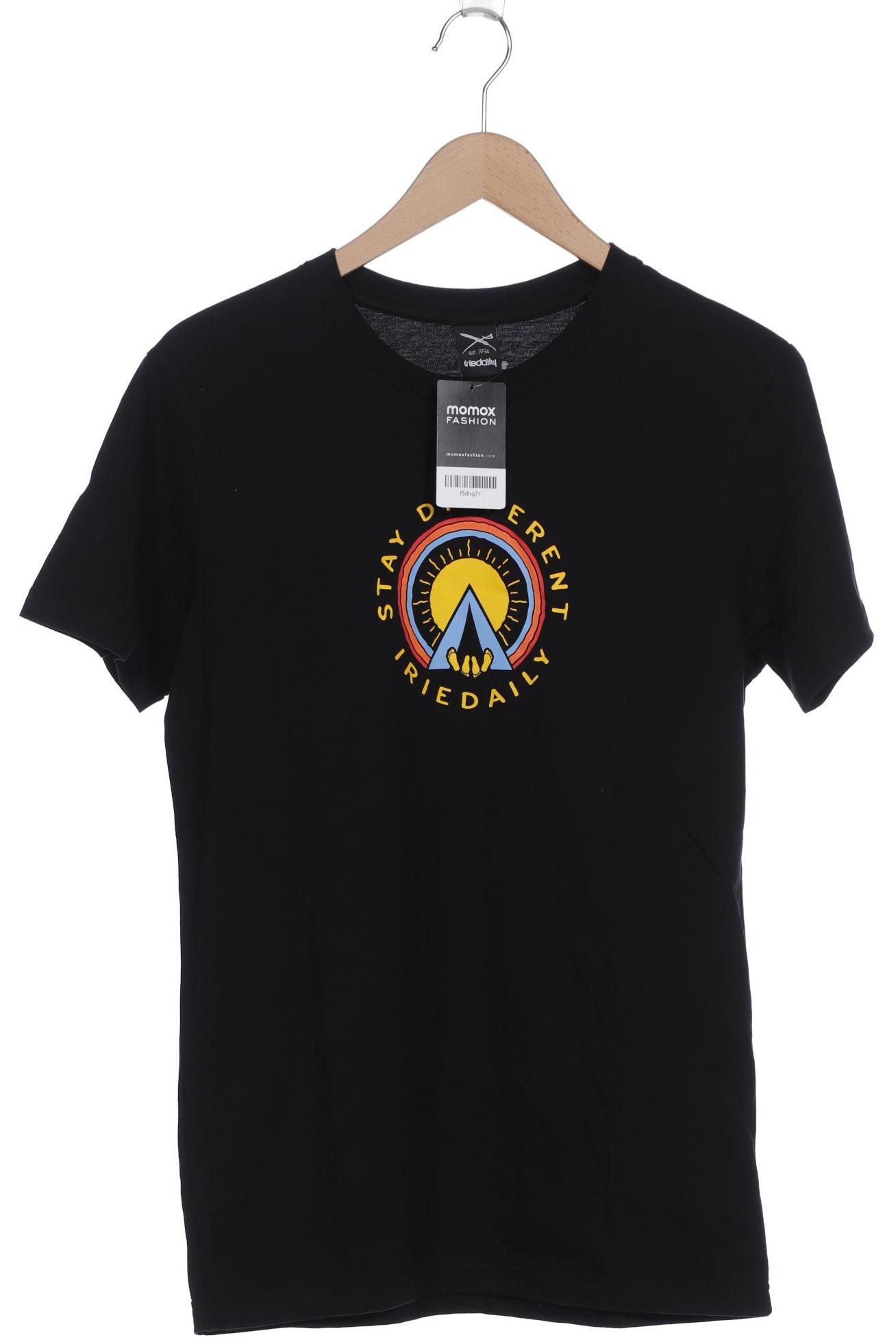 

iriedaily Herren T-Shirt, schwarz
