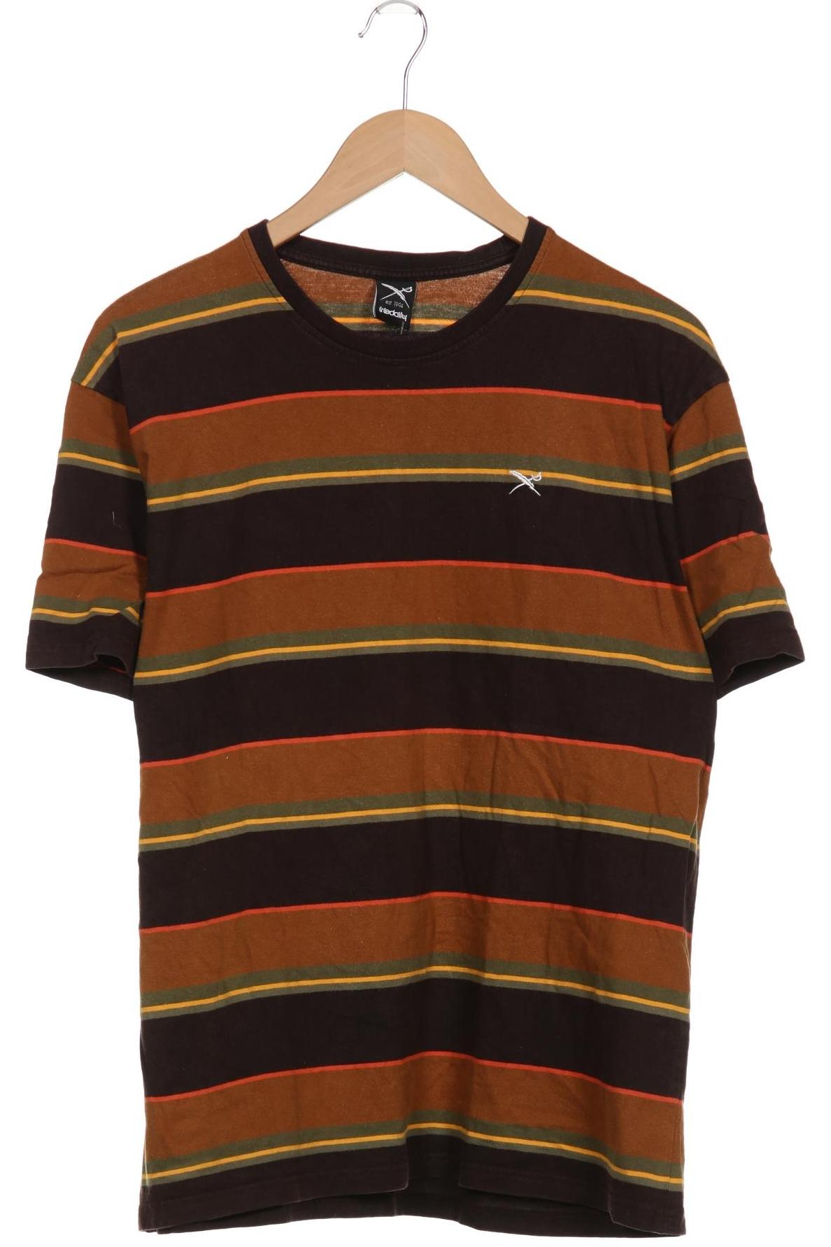 

iriedaily Herren T-Shirt, braun, Gr. 54