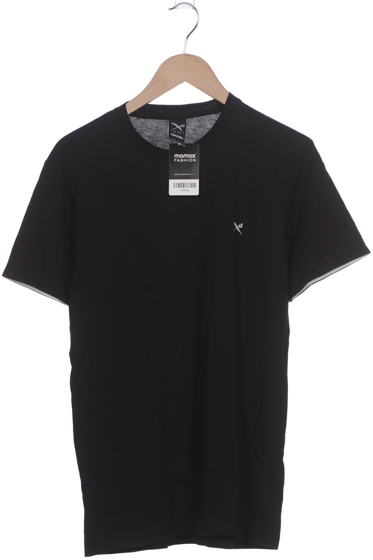 

iriedaily Herren T-Shirt, schwarz, Gr. 48