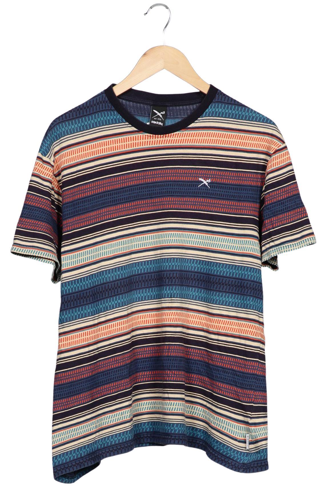 

iriedaily Herren T-Shirt, mehrfarbig, Gr. 54