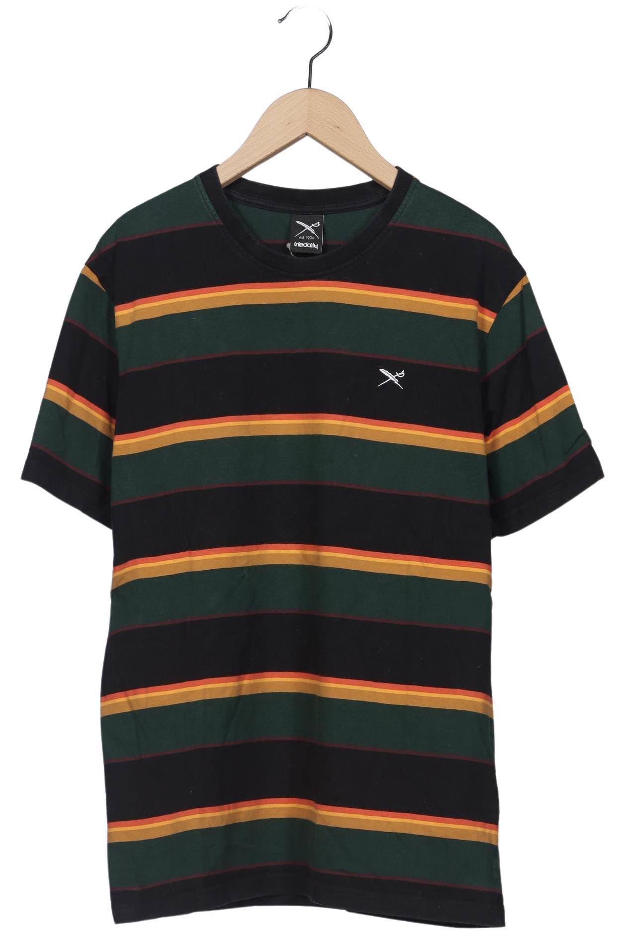 

iriedaily Herren T-Shirt, mehrfarbig, Gr. 48