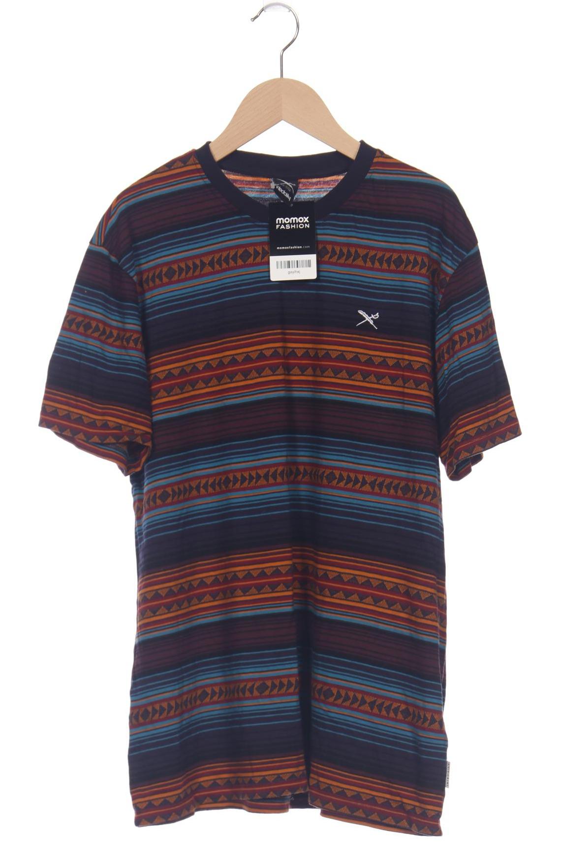 

iriedaily Herren T-Shirt, mehrfarbig, Gr. 52