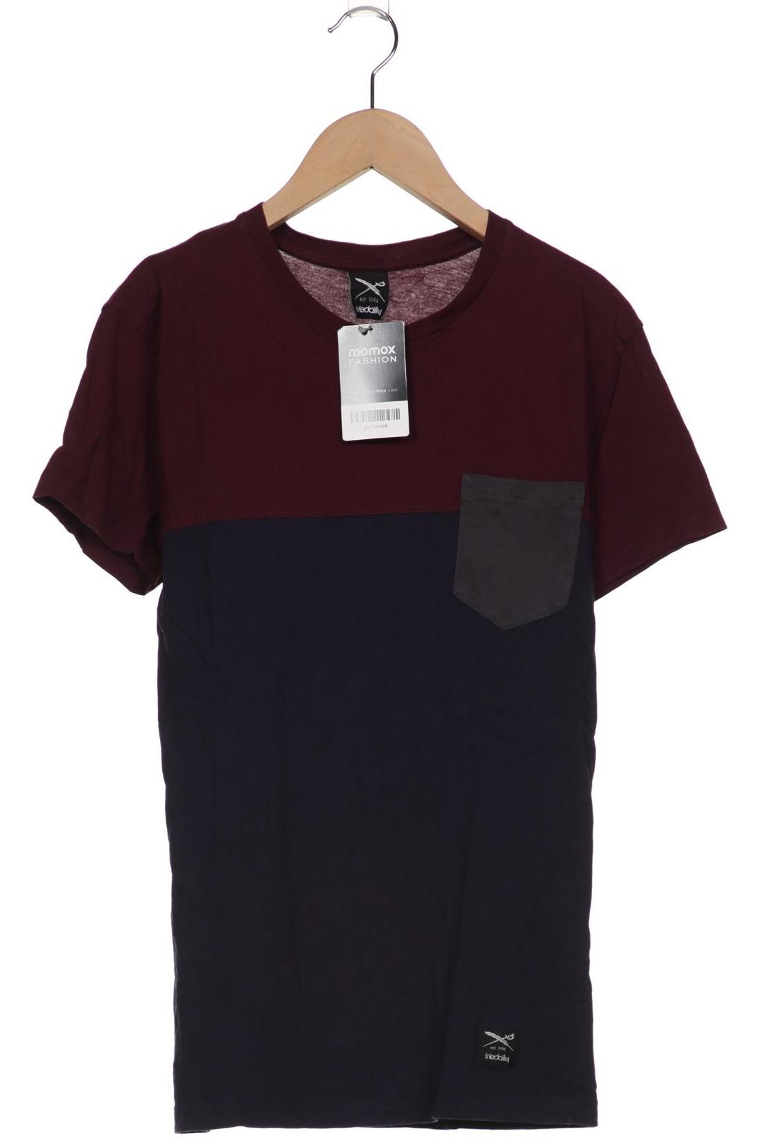 

iriedaily Herren T-Shirt, marineblau
