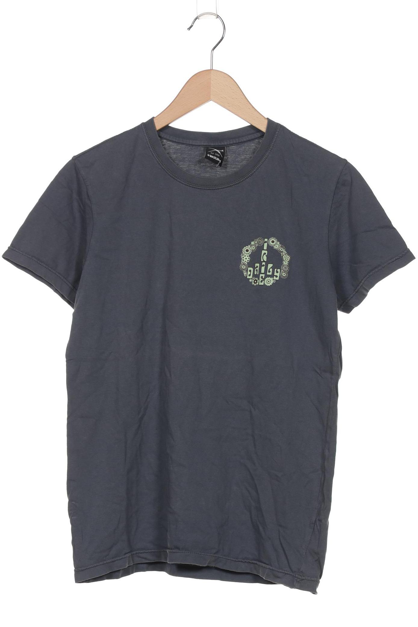 

iriedaily Herren T-Shirt, marineblau, Gr. 46