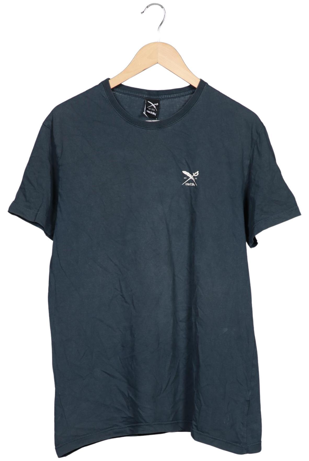 

iriedaily Herren T-Shirt, blau, Gr. 54