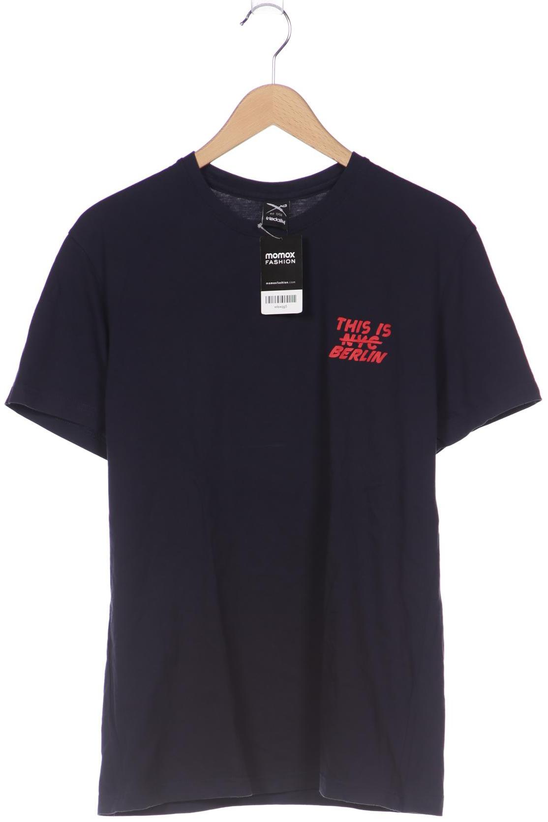 

iriedaily Herren T-Shirt, marineblau, Gr. 52