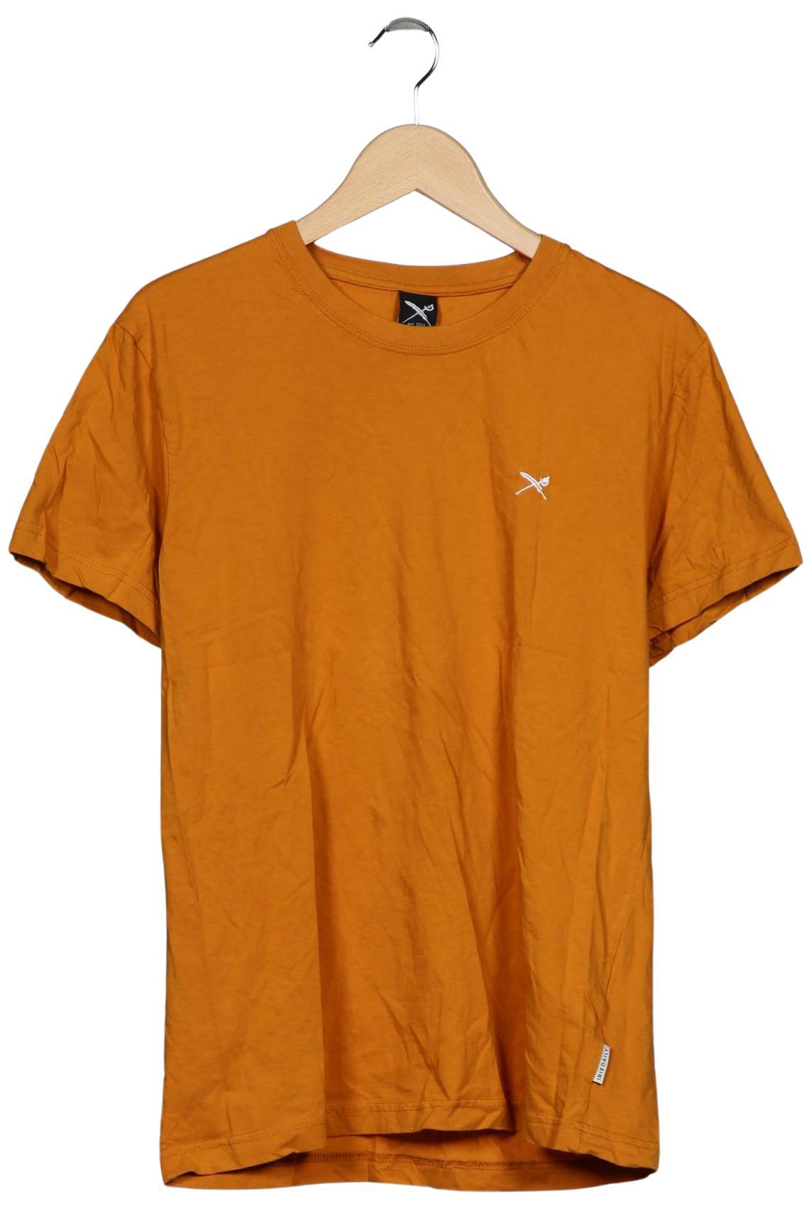 Thumbnail - iriedaily Herren T-Shirt, orange, Gr. 48