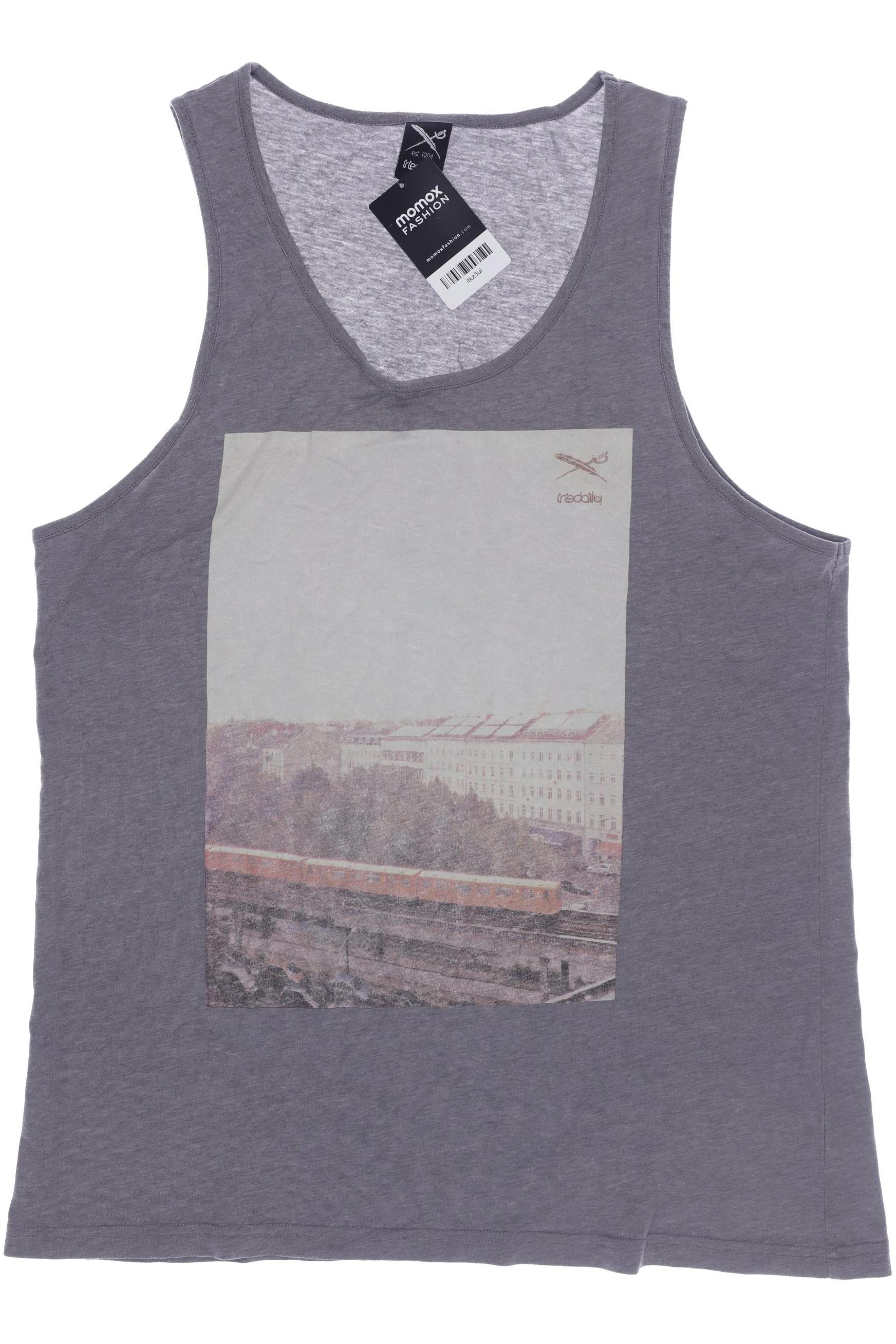 

iriedaily Herren T-Shirt, grau