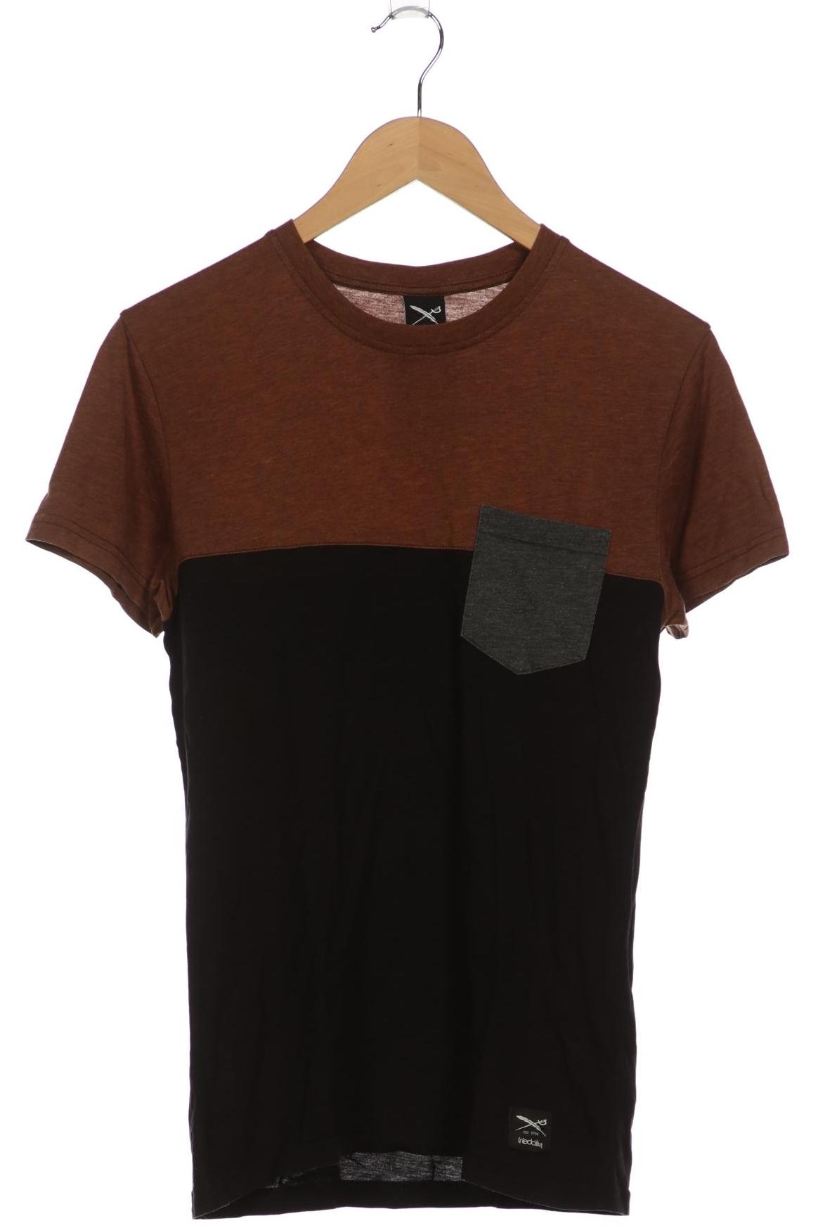 

iriedaily Herren T-Shirt, schwarz, Gr. 46