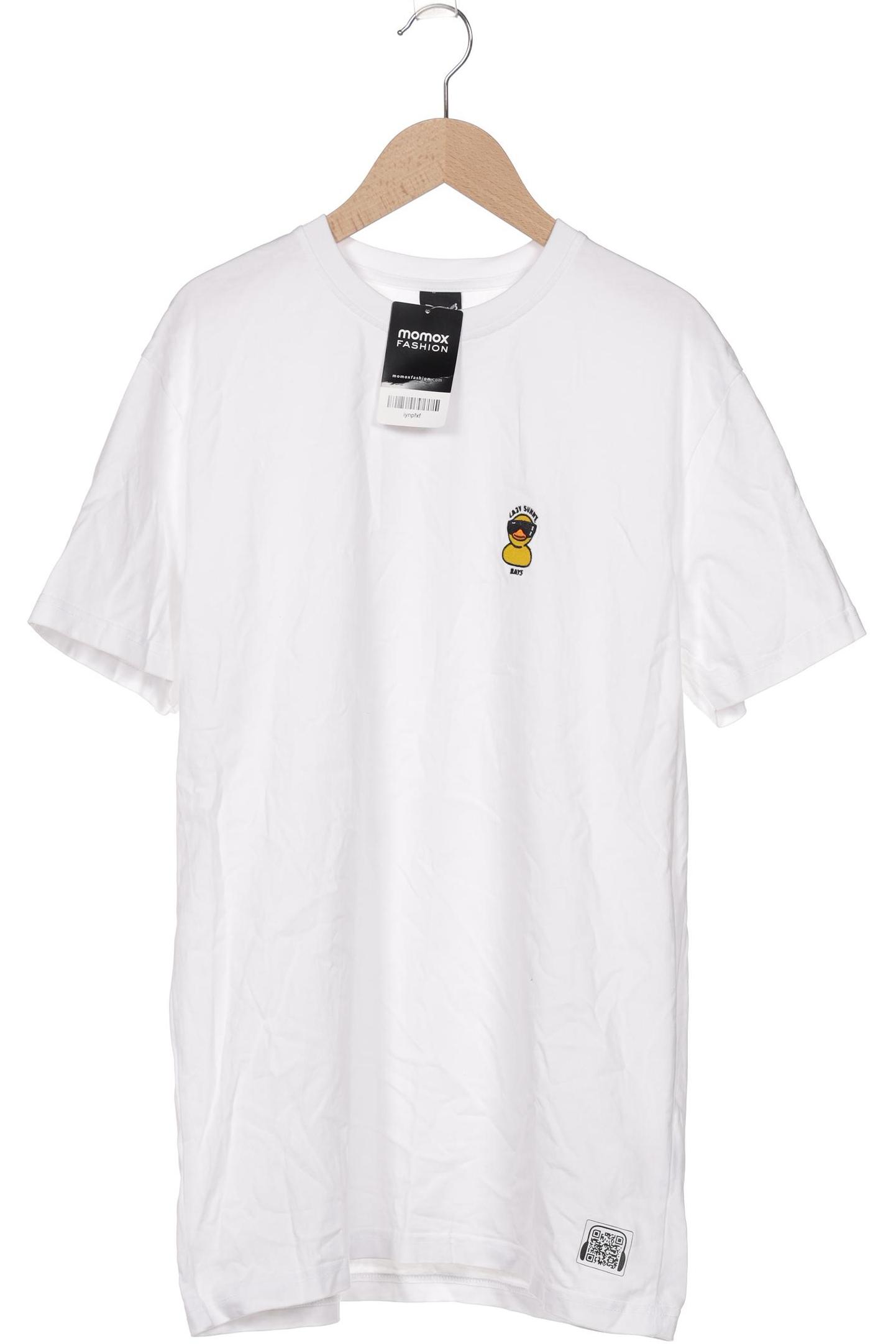 

iriedaily Herren T-Shirt, weiß, Gr. 52