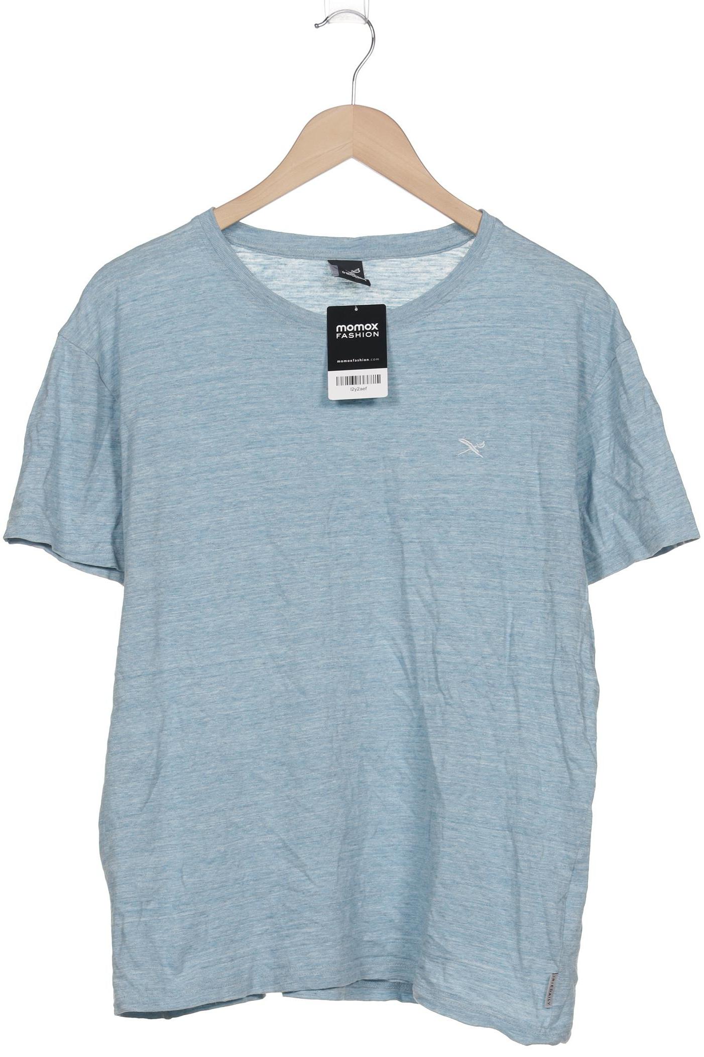 

iriedaily Herren T-Shirt, blau, Gr. 52